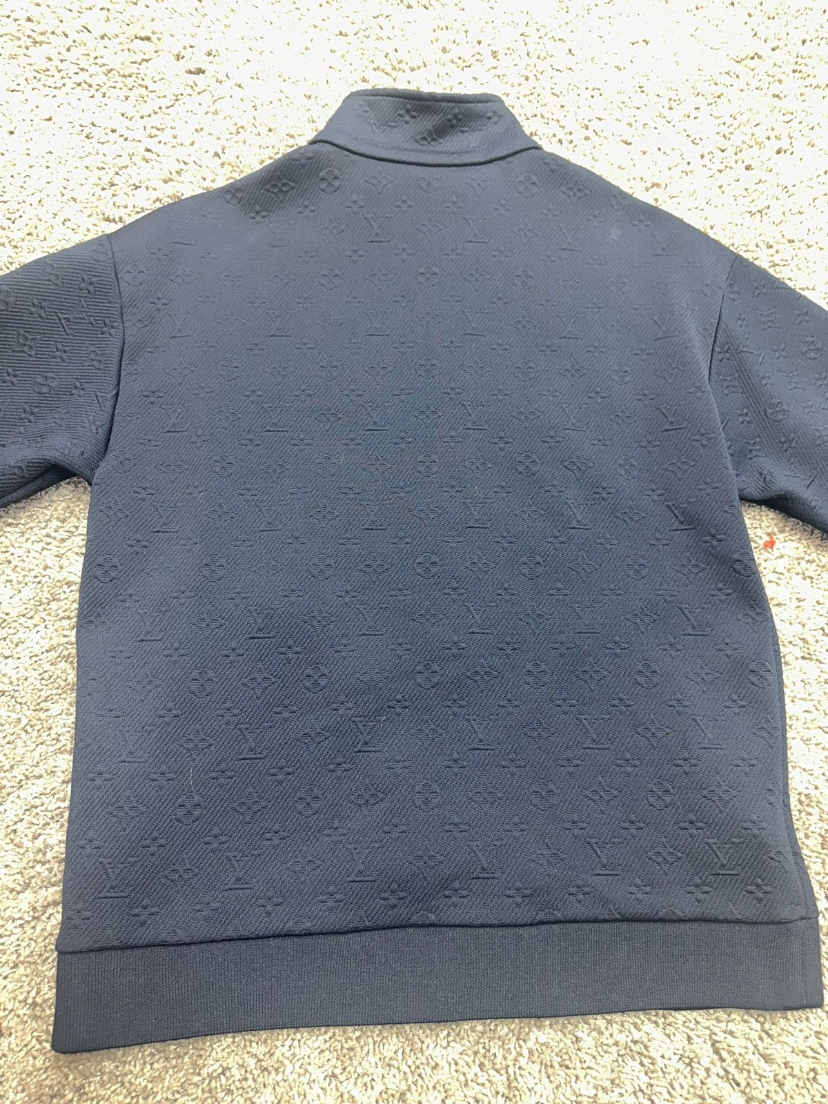 Louis Vuitton Louis Vuitton LV Sweater Sz M Size US M / EU 48-50 / 2 - 8 Thumbnail