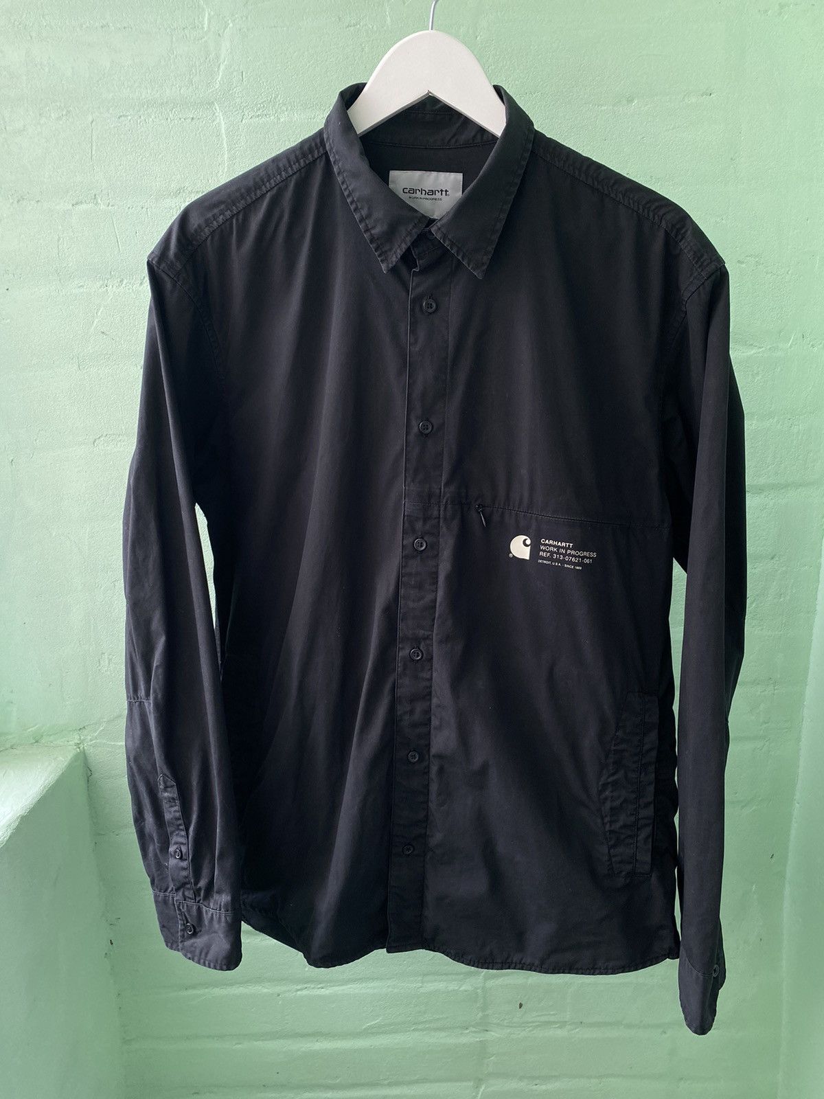 Carhartt Carhartt WIP Jacket Very Rare Size US XL / EU 56 / 4 - 2 Thumbnail
