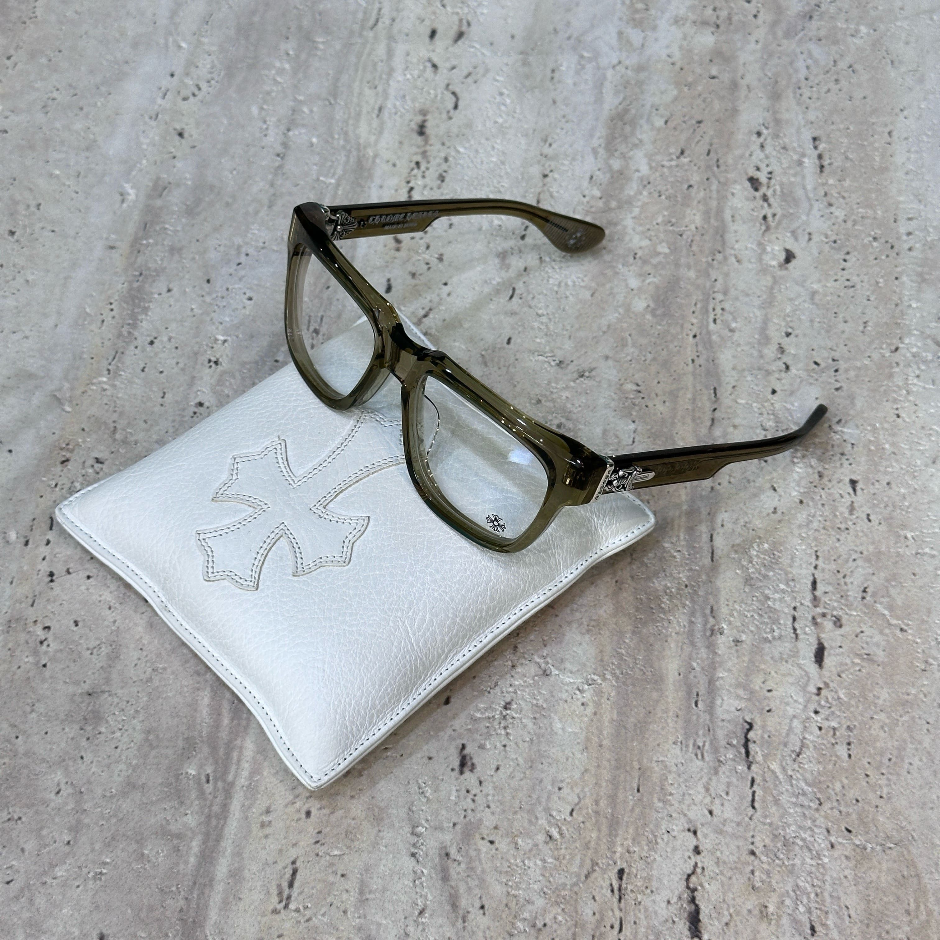 Chrome Hearts CHROME HEARTS BOX-OFFICER ARMY Size ONE SIZE - 5 Thumbnail