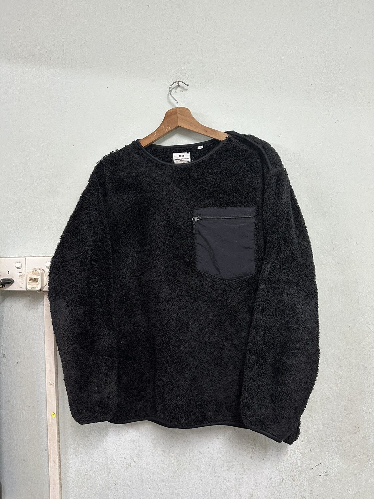 Engineered Garments 👹UNIQLO X ENGINEEGED GARMENT FLEECE JACKET Size US L / EU 52-54 / 3 - 3 Thumbnail
