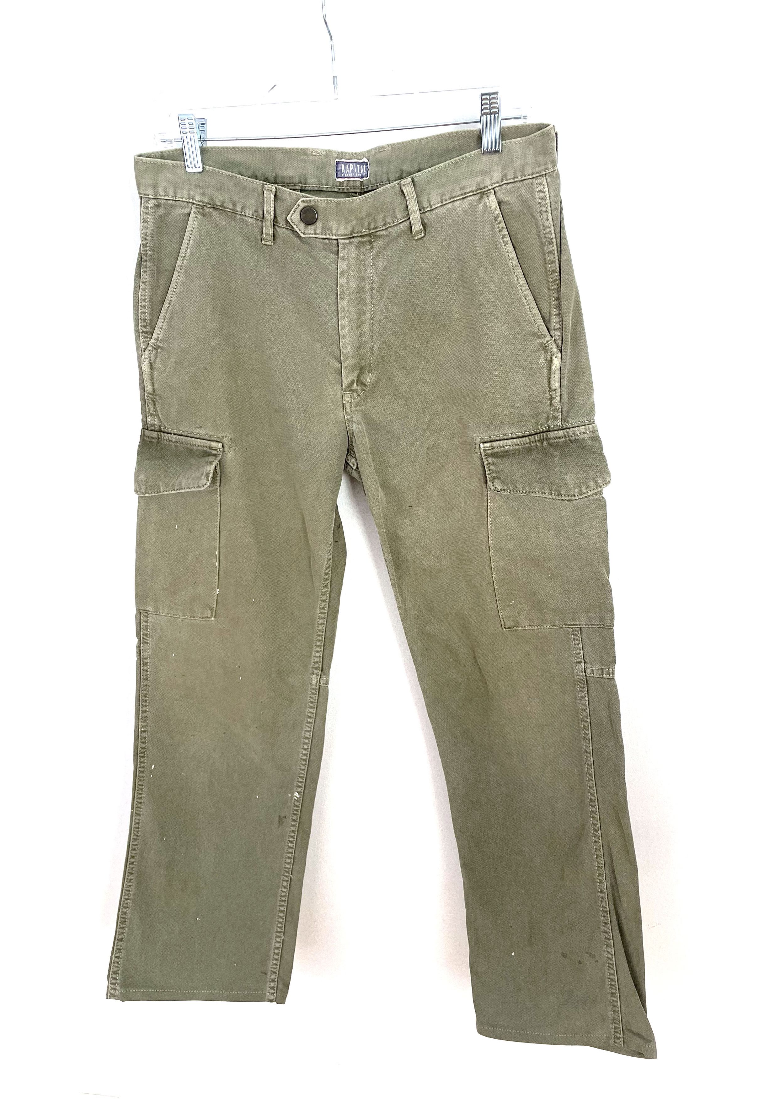 Kapital Cargo Pants Size US 32 / EU 48 - 2 Thumbnail