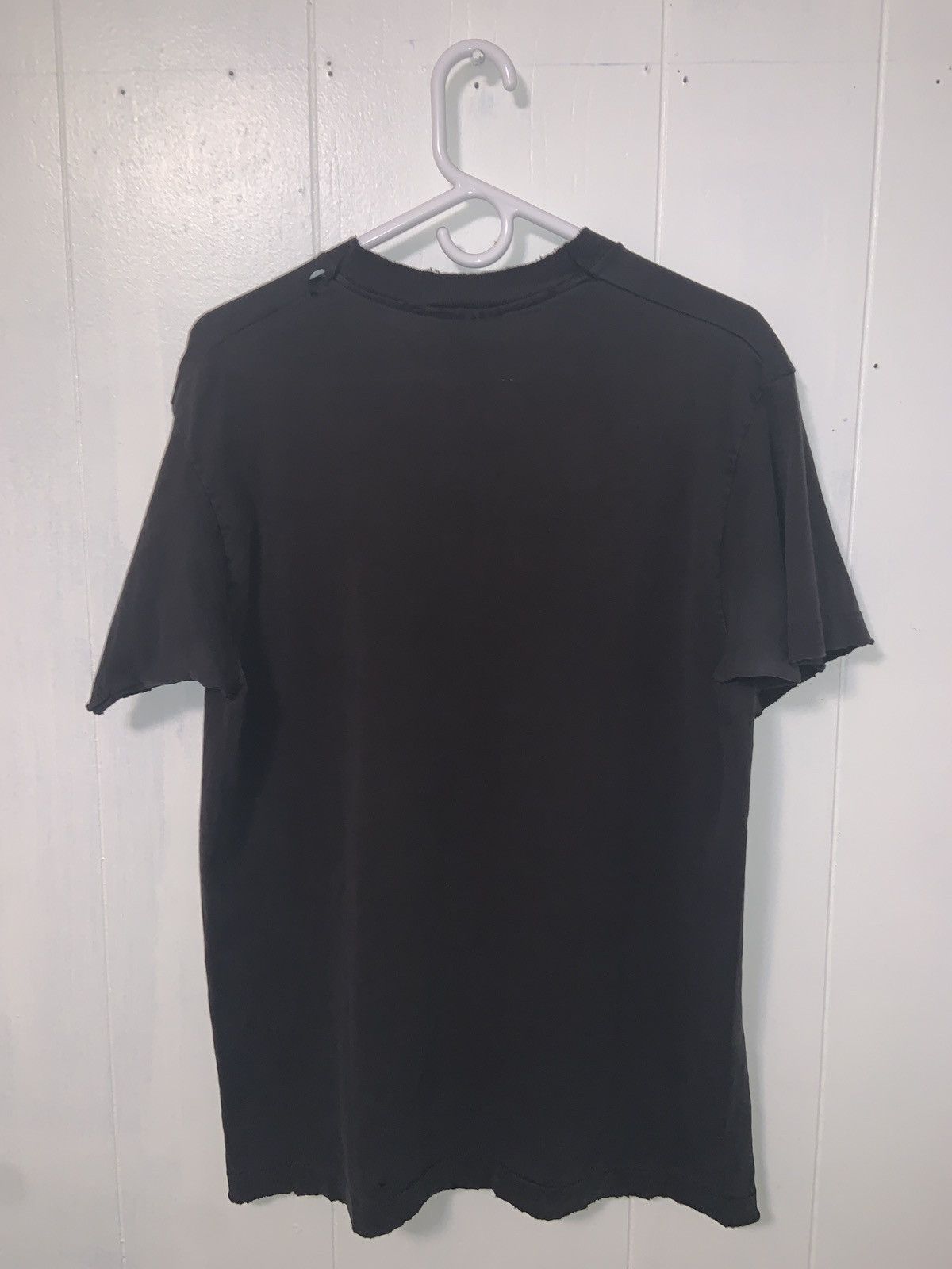 Fruit Of The Loom Vintage 1994 Native American Horse Riding T - Size Large Size US L / EU 52-54 / 3 - 7 Thumbnail