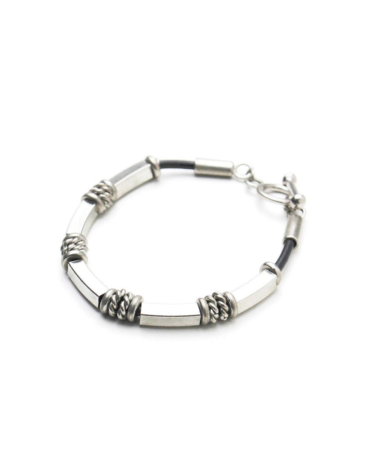 Hysteric Glamour 2000S JAPANESE MADE URBAN ROPE ACCENT BRACELET Size ONE SIZE - 2 Thumbnail