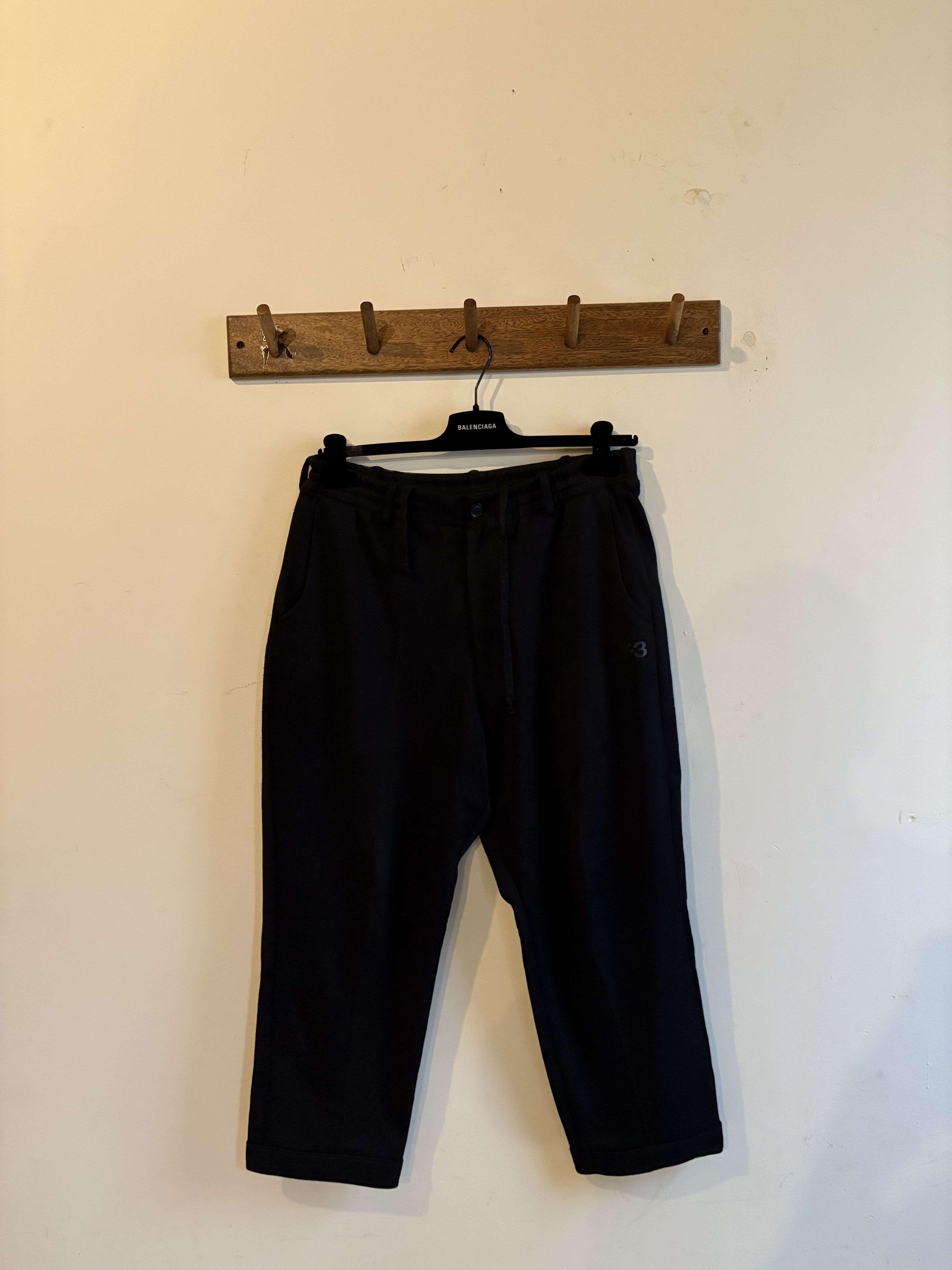 Y-3 Y-3 Track Pants Size US 32 / EU 48 - 1 Thumbnail