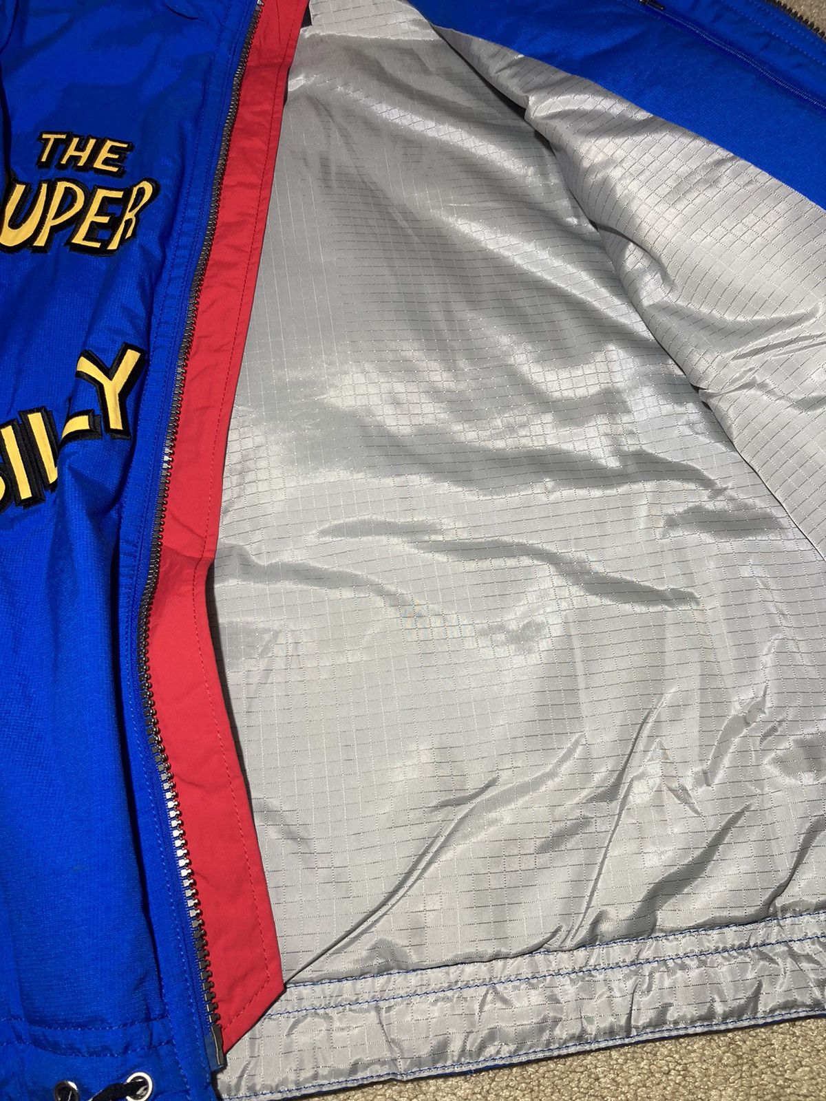 Japanese Brand 2000 Ficce Sports Yoshiyuki Konishi Wacky Races Muttley 90s Size US M / EU 48-50 / 2 - 10 Thumbnail