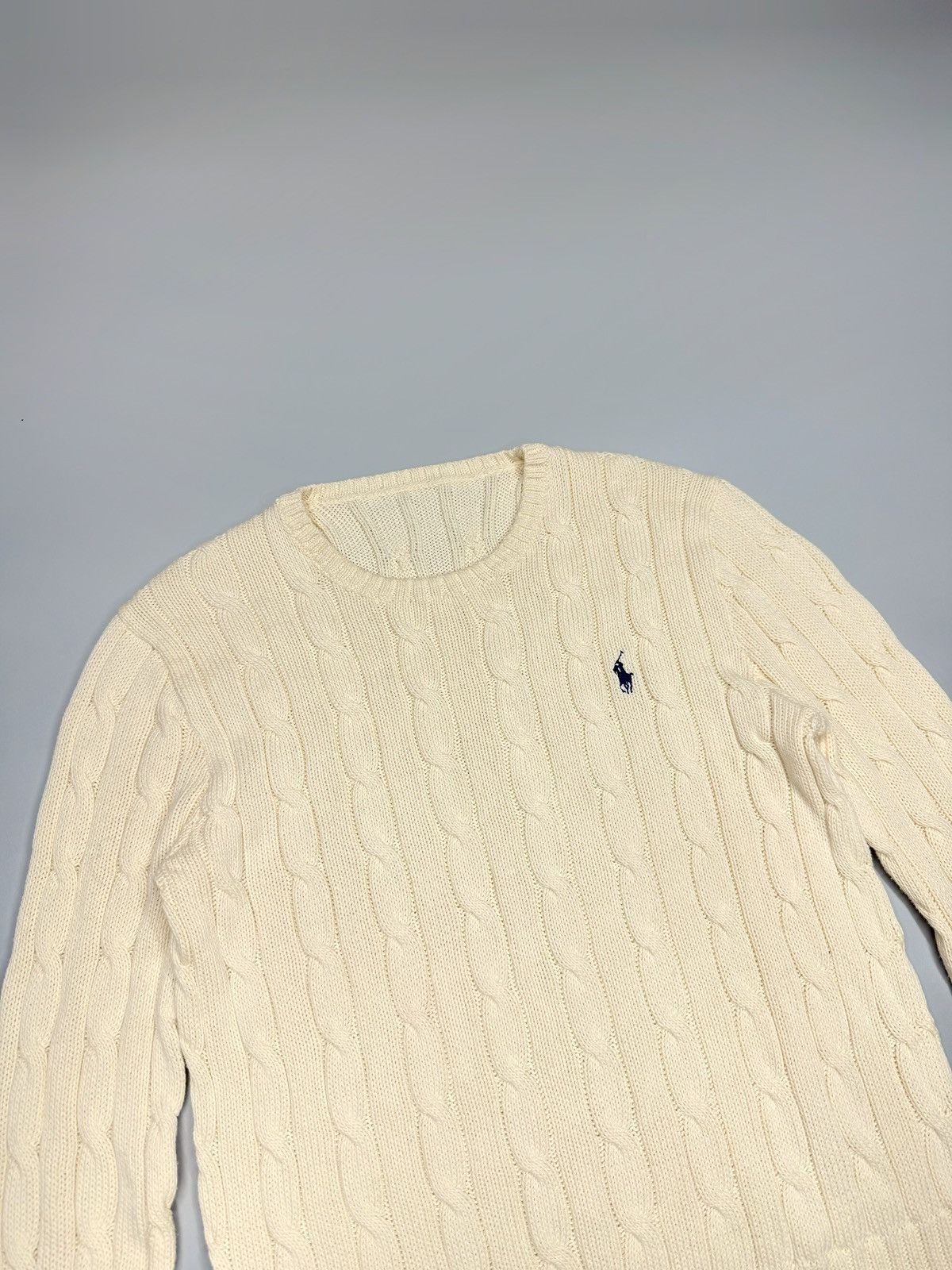 Polo Ralph Lauren Vintage Polo Ralph Lauren Knit Sweater Pullover Size M / US 6-8 / IT 42-44 - 2 Thumbnail