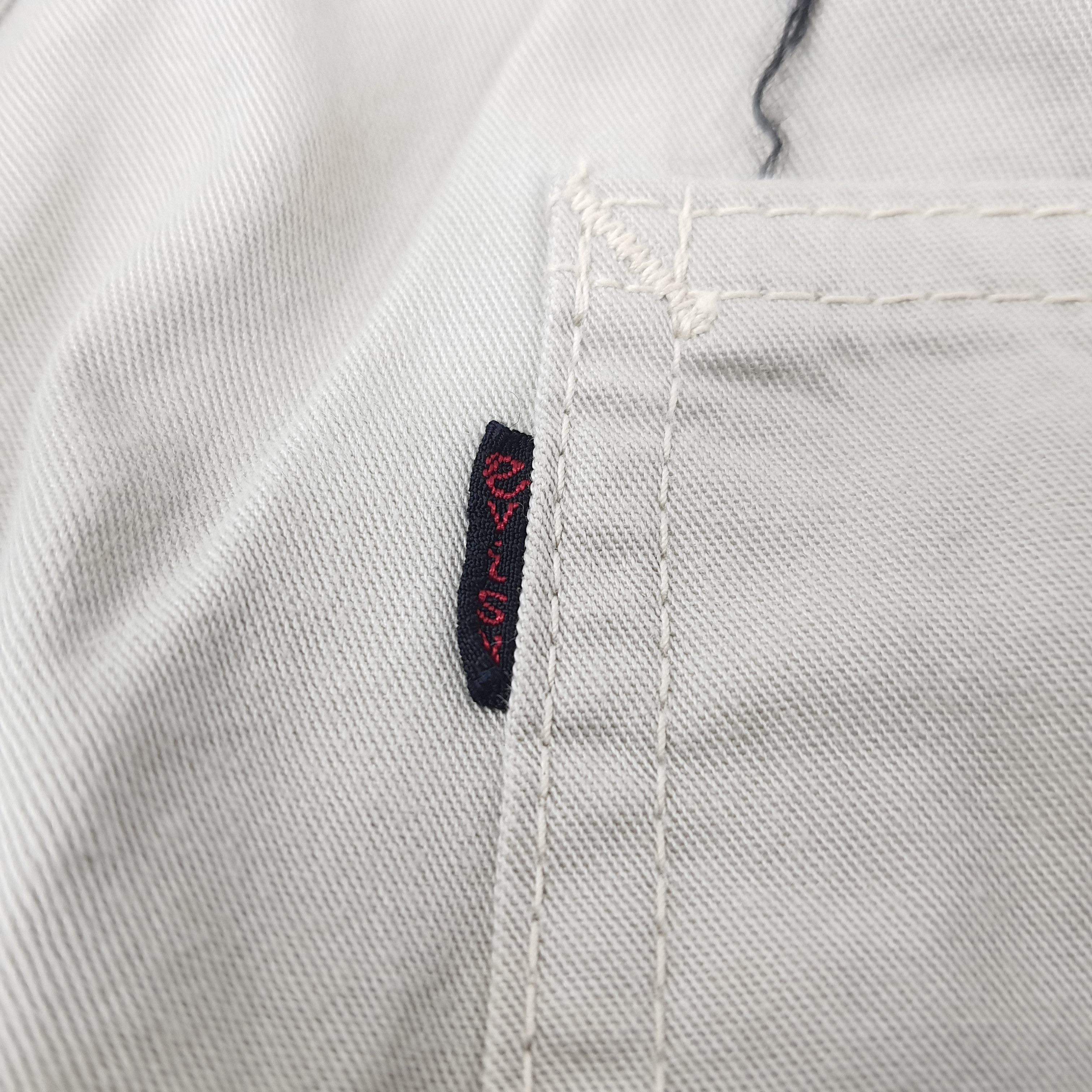 Evisu Vintage Evisu Japan Brand Custom Daicock Casual Pants Size US 30 / EU 46 - 5 Thumbnail