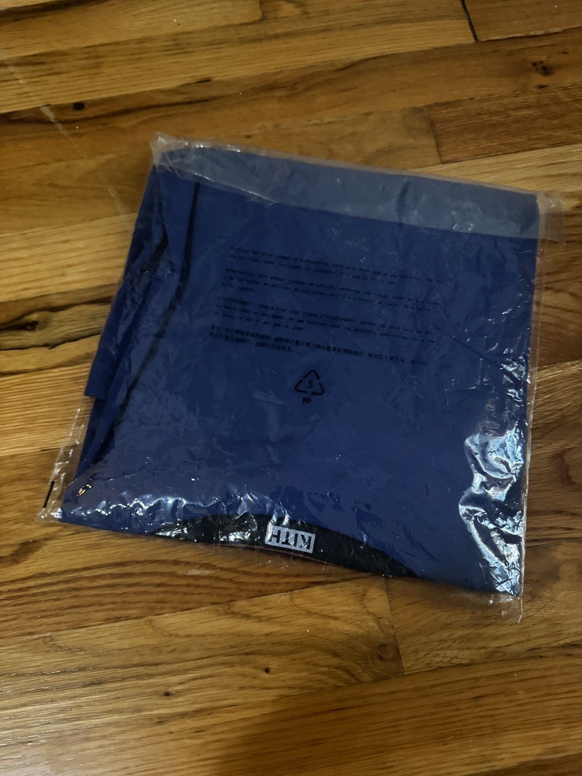 Kith × NBA Kith knicks y2k vintage tee - current Size US XXL / EU 58 / 5 - 3 Thumbnail