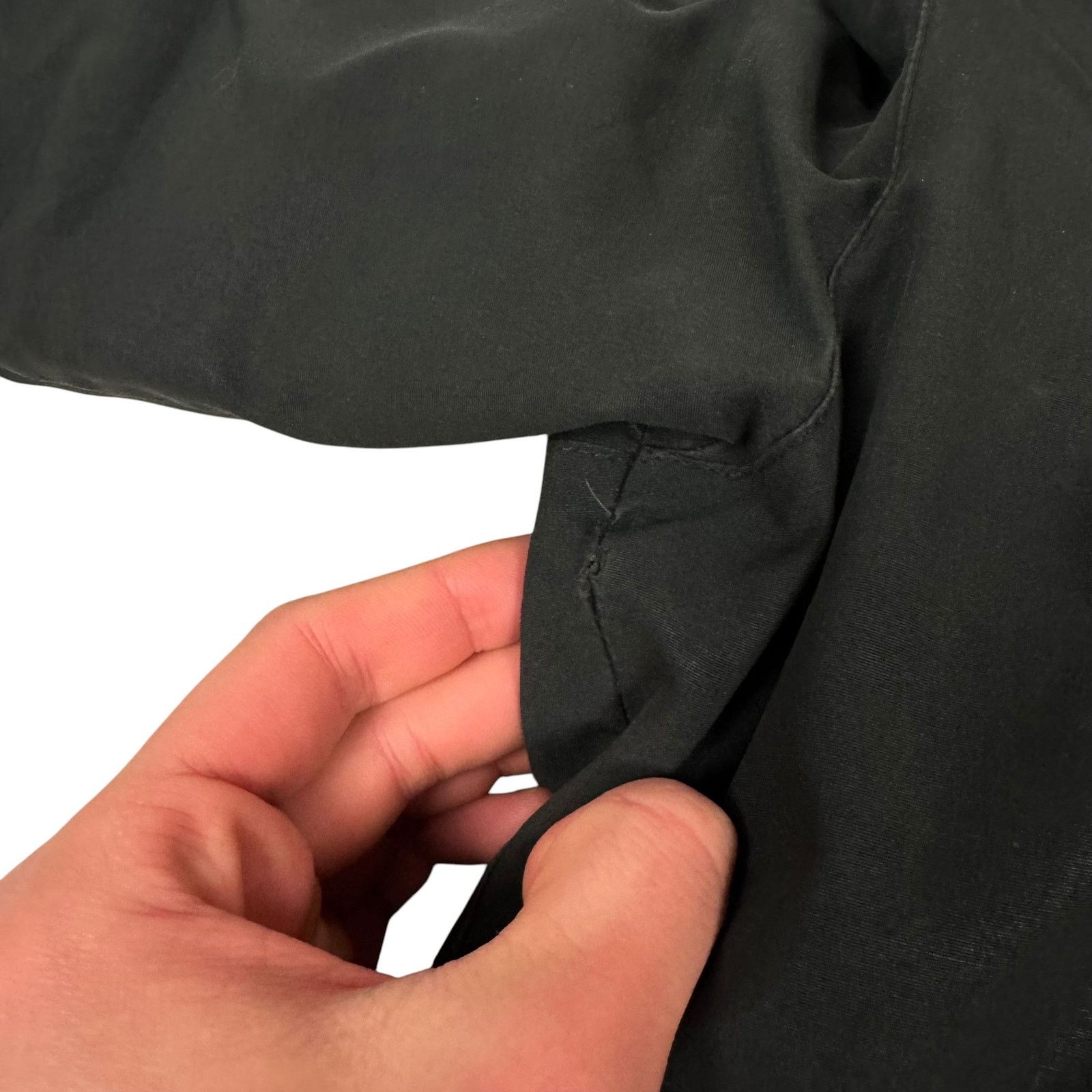 Canada Goose Canada Goose Black Hooded Full Zip Parka Jacket Small Size S / US 4 / IT 40 - 8 Thumbnail