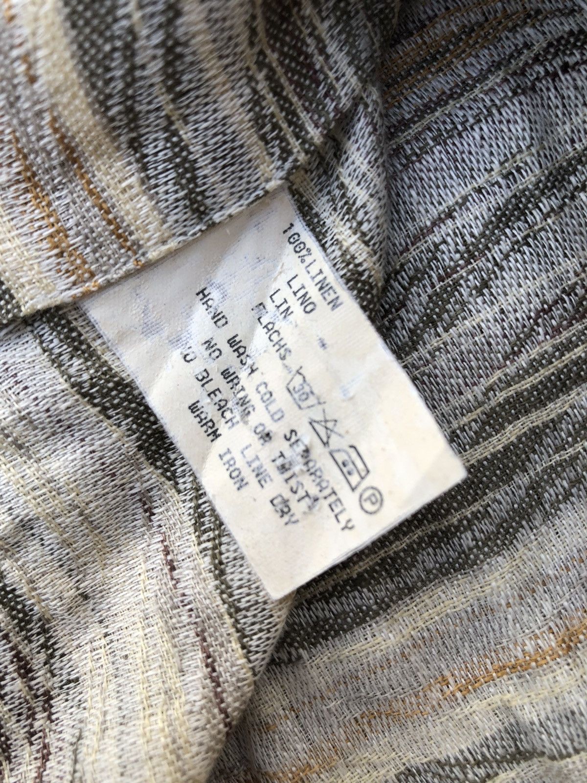 Missoni Missoni Size US L / EU 52-54 / 3 - 8 Thumbnail