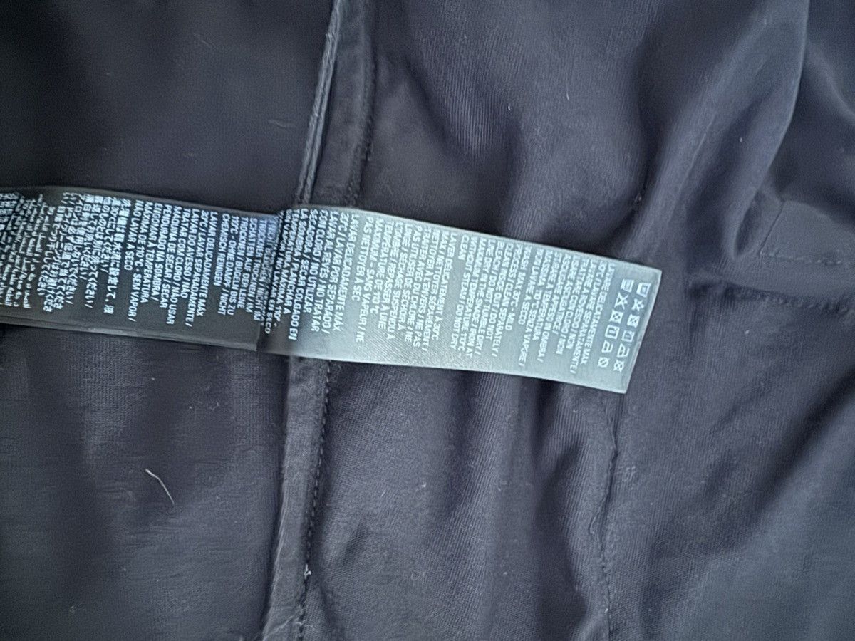Balenciaga Balenciaga AW24 Unity Sport Destroyed Denim Jacket Sz. 2 Size US M / EU 48-50 / 2 - 17 Thumbnail