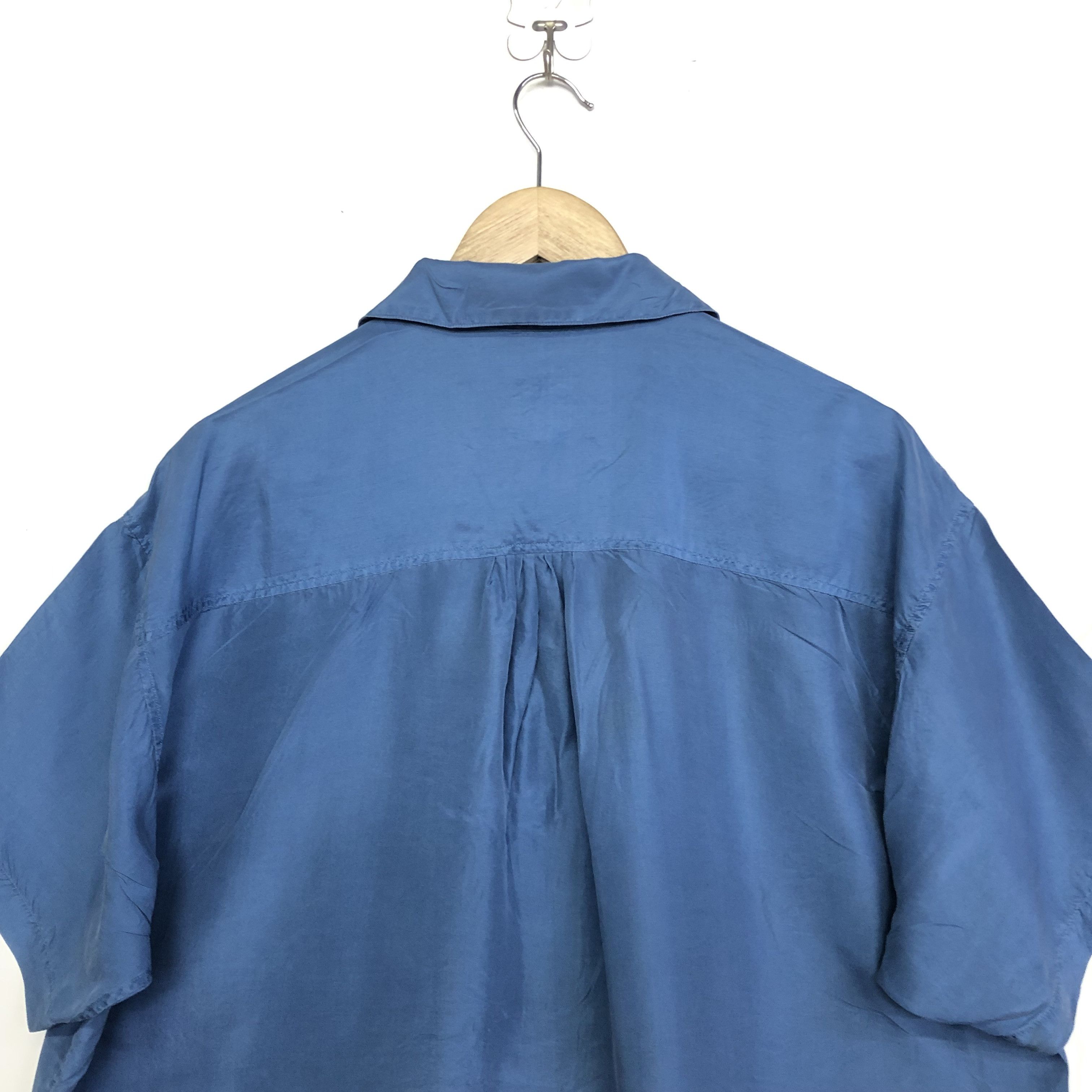 HAI SPORTING GEAR VINTAGE BY ISSEY MIYAKE BUTTON SHIRT