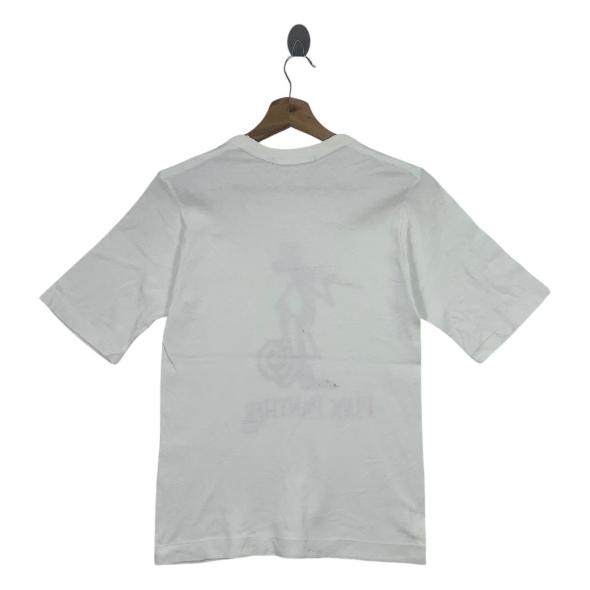 Vintage Vintage 90’ PINK PANTHER CARTOON Detective Tee Shirt Top Size XS / US 0-2 / IT 36-38 - 4 Thumbnail