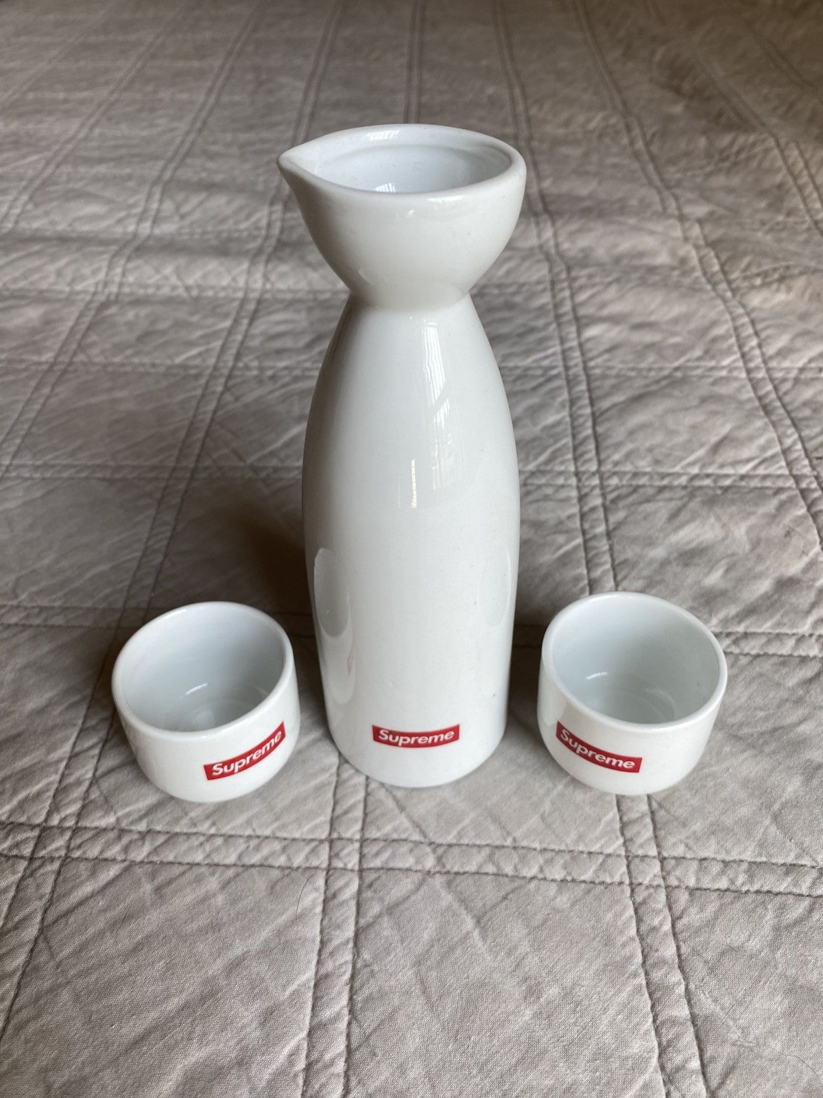 Supreme Supreme Sake Set FW17 Size ONE SIZE - 2 Thumbnail