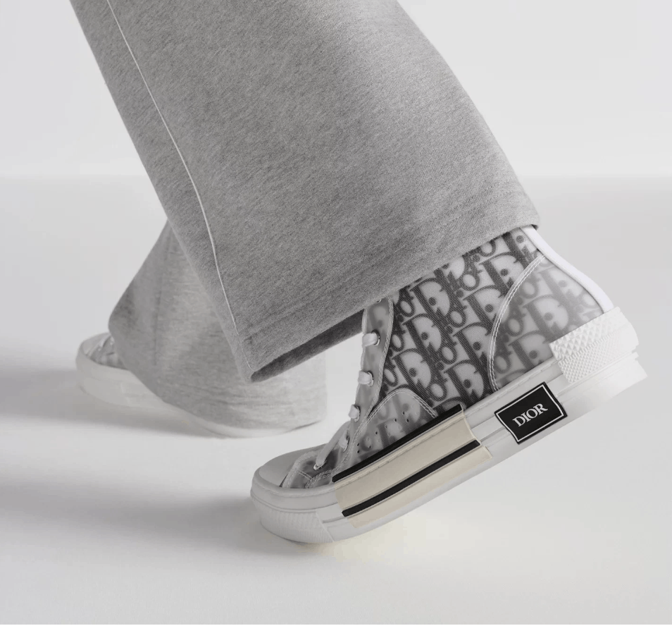 Dior Dior MEN/UNISEX B23 League High-Top Sneaker, 36 Size US 6 / IT 36 - 7 Thumbnail