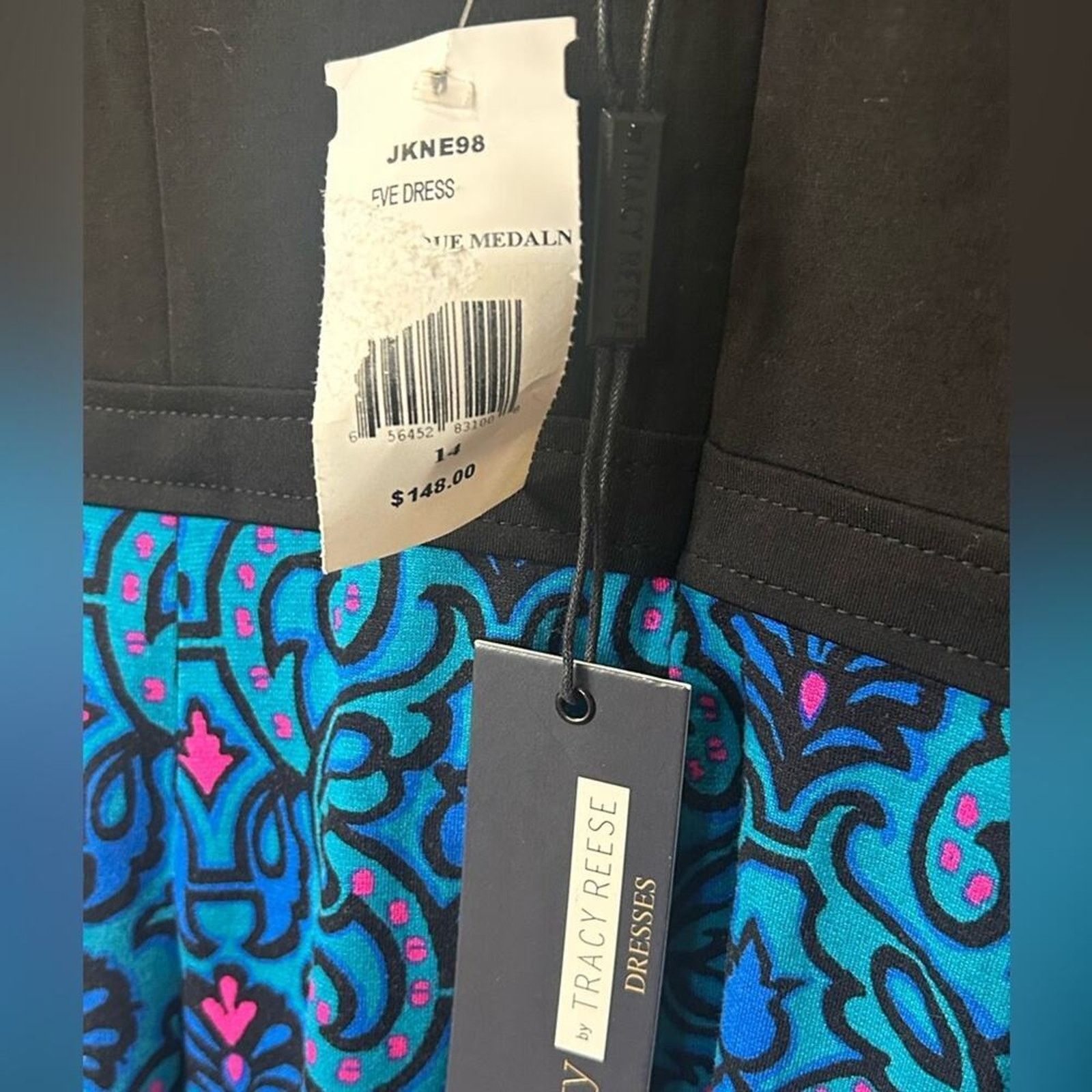 Anthropologie Nwt- Plenty by Tracy Reese FloralPrint Dress Anthropologie Size XL / US 12-14 / IT 48-50 - 5 Thumbnail
