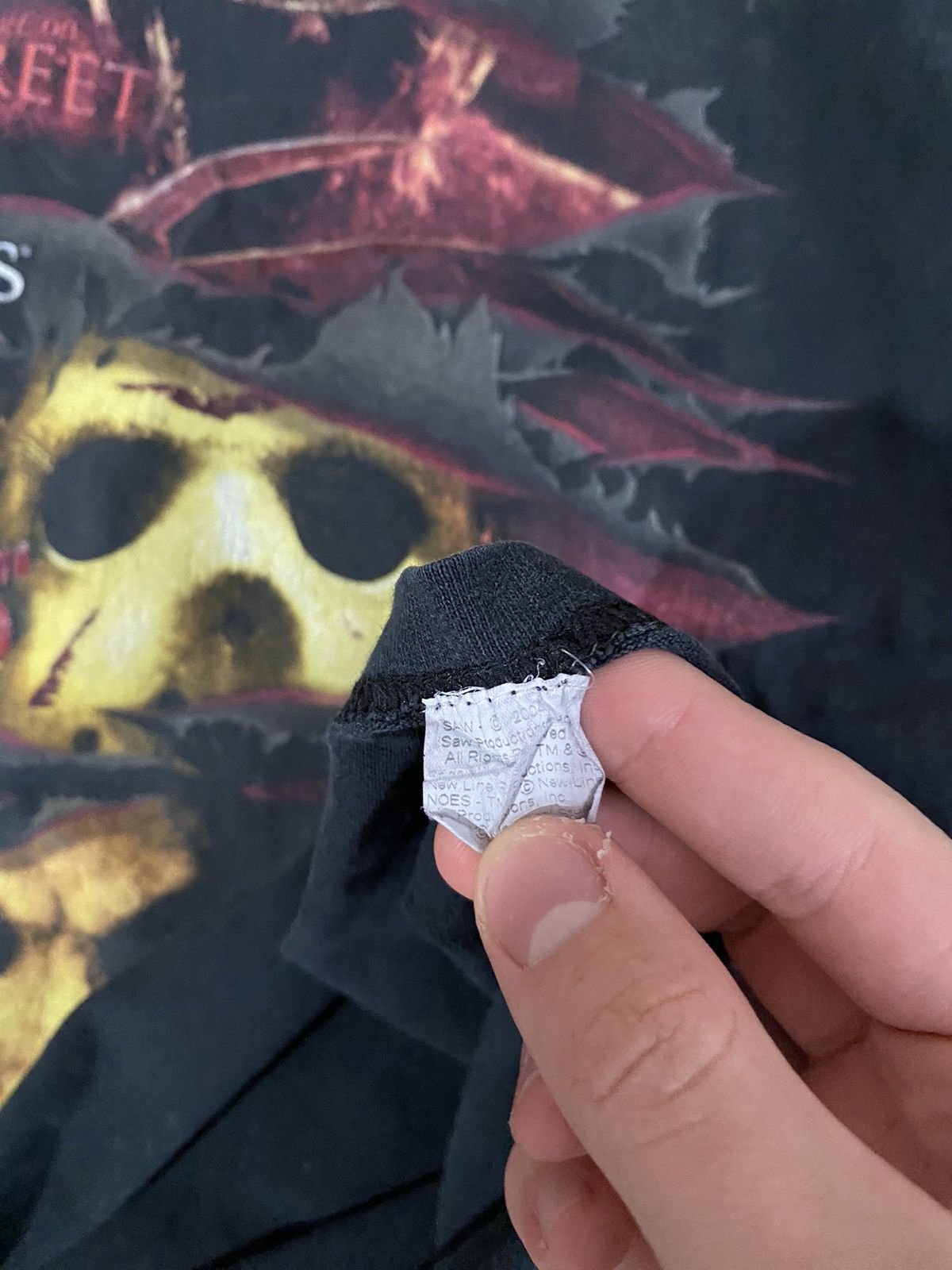Grailed Universal Studios Halloween Horror Nights vintage T shirt Size US L / EU 52-54 / 3 - 5 Thumbnail