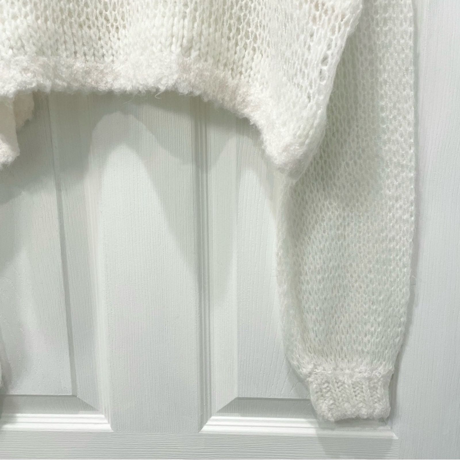 Urban Outfitters Urban Outfitters Kimchi Blue Kingston Pullover Sweater M Size M / US 6-8 / IT 42-44 - 6 Thumbnail