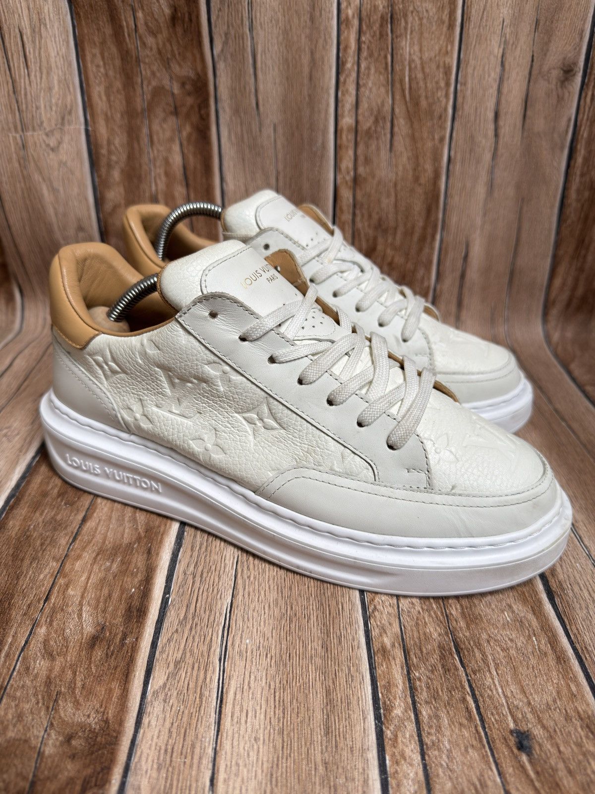Louis Vuitton 🧌Beverly Hills trainers Size US 6 / EU 39 - 1 Thumbnail