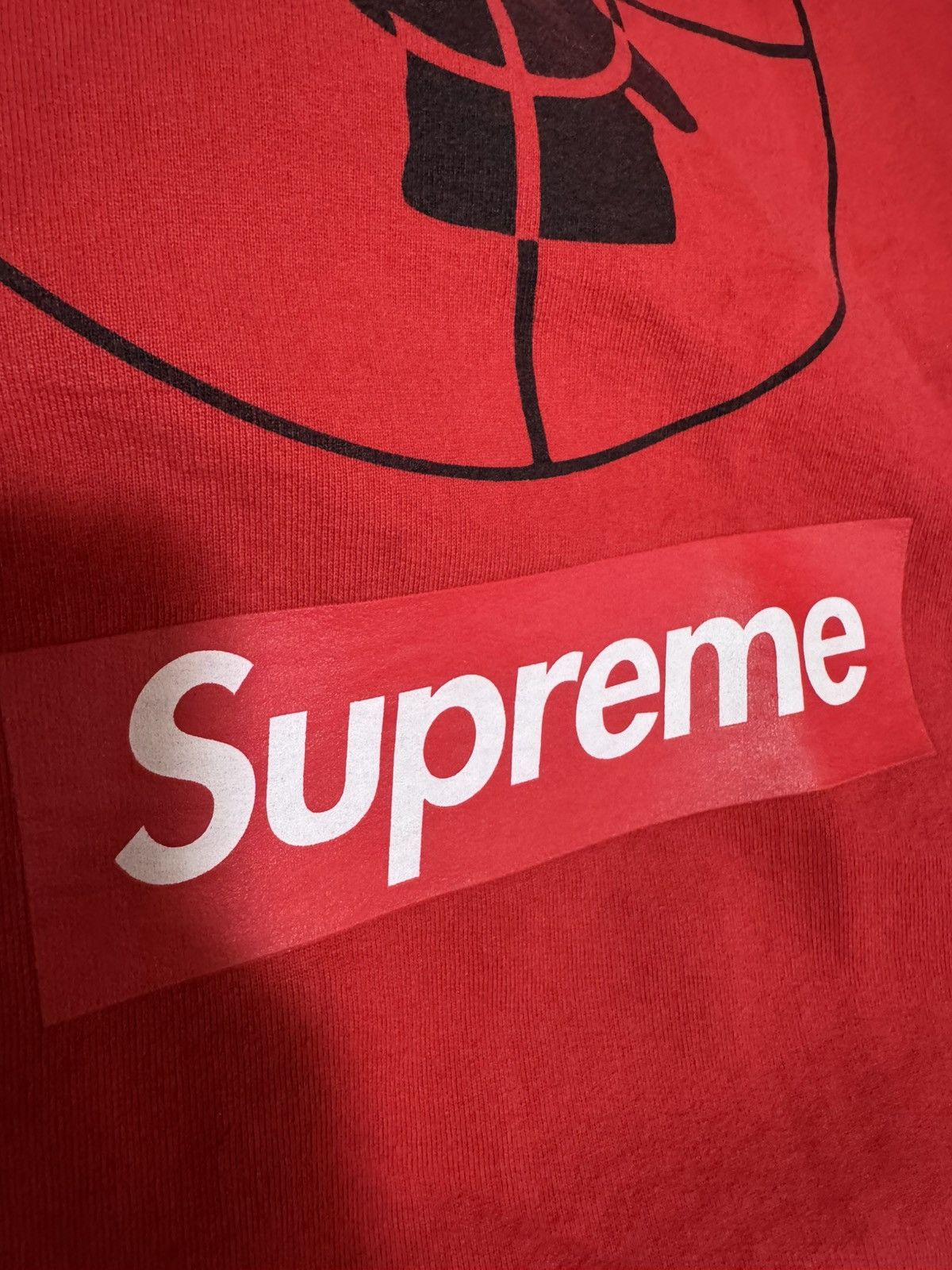 Public Enemy × Supreme Supreme Public Enemy Zip Up Hoodie 2006 Size US XL / EU 56 / 4 - 10 Thumbnail