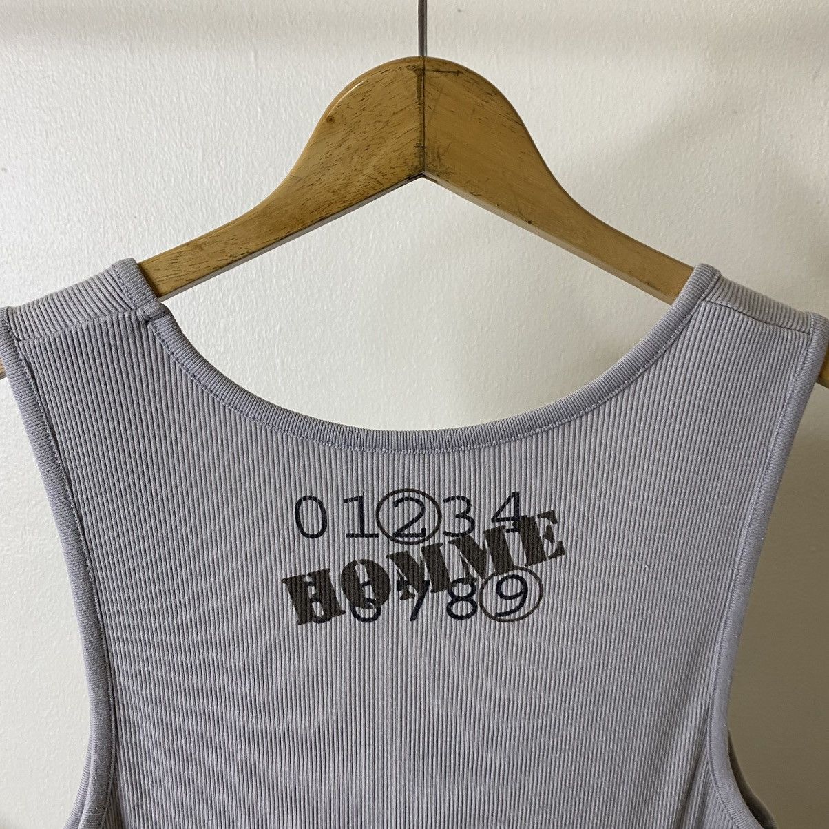 291295=Homme Buffalo Soldier The Brother Hood Of Rastafari Tank Top Size US XS / EU 42 / 0 - 7 Thumbnail