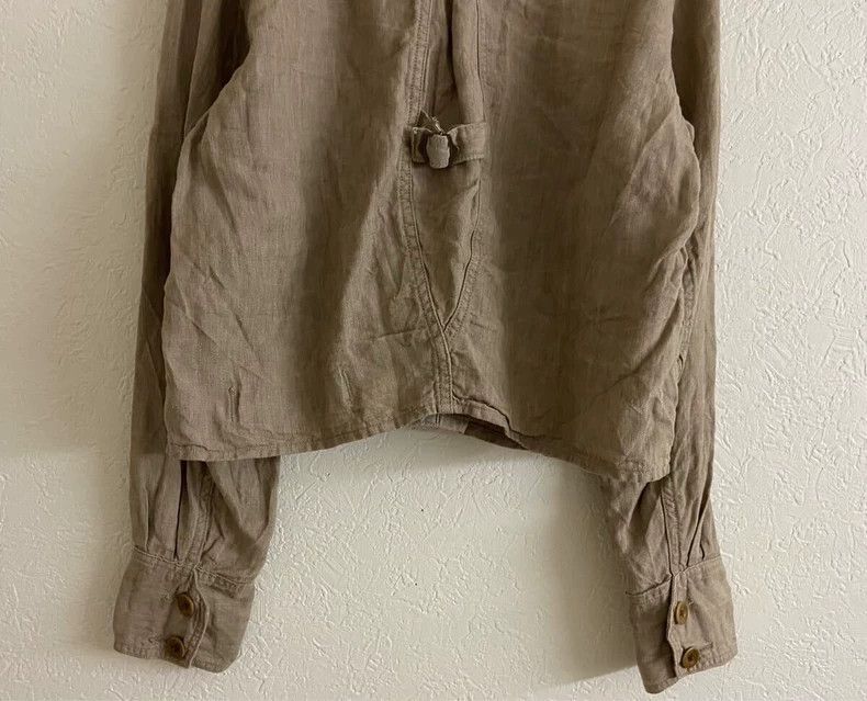 Kapital Kapital Size1 Linen short jacket cardigan coat Size S / US 4 / IT 40 - 5 Thumbnail