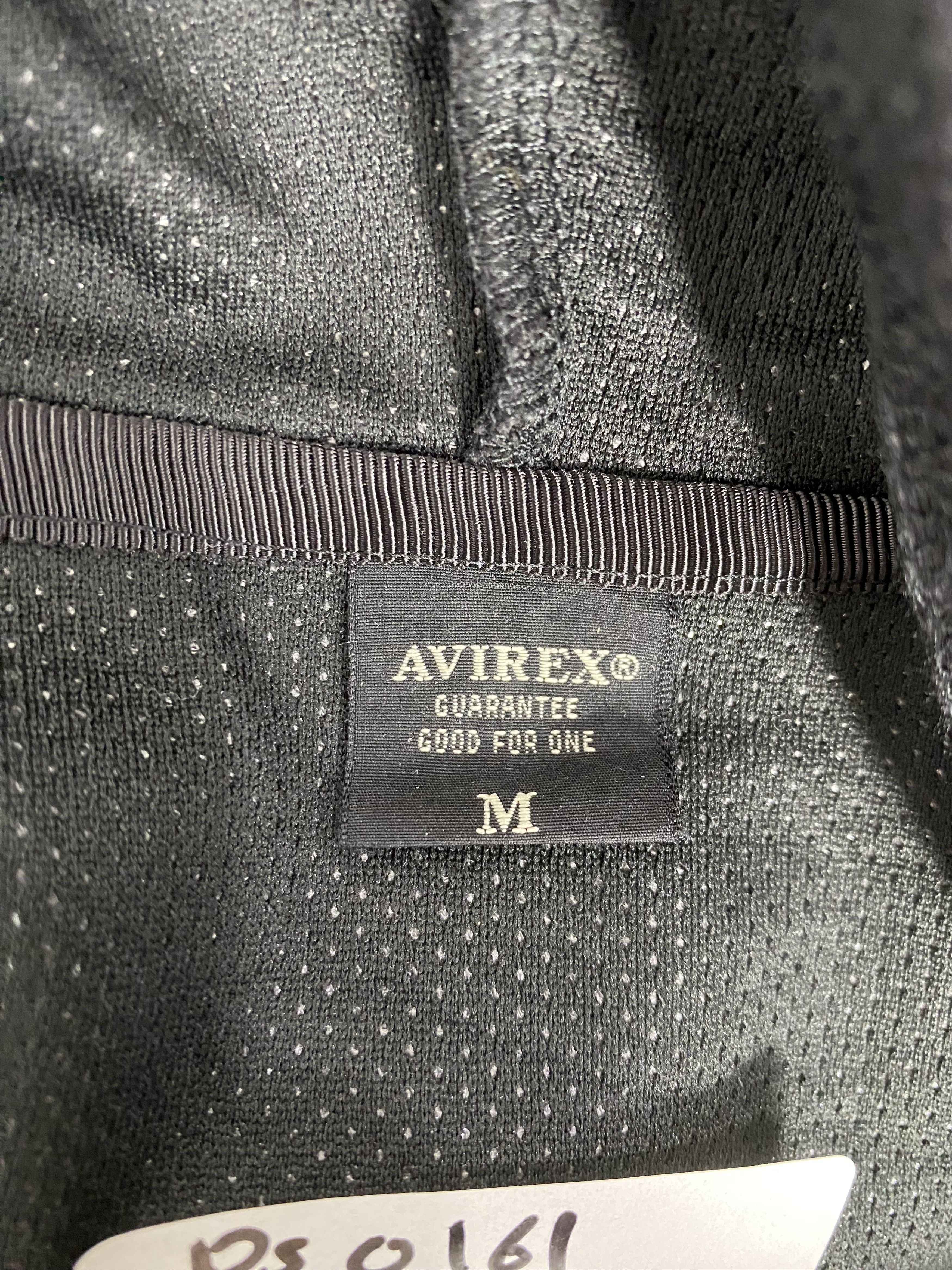 Avirex Vintage Avirex Big Logo on Hoodie Sweaters PS0161 Size US M / EU 48-50 / 2 - 10 Thumbnail