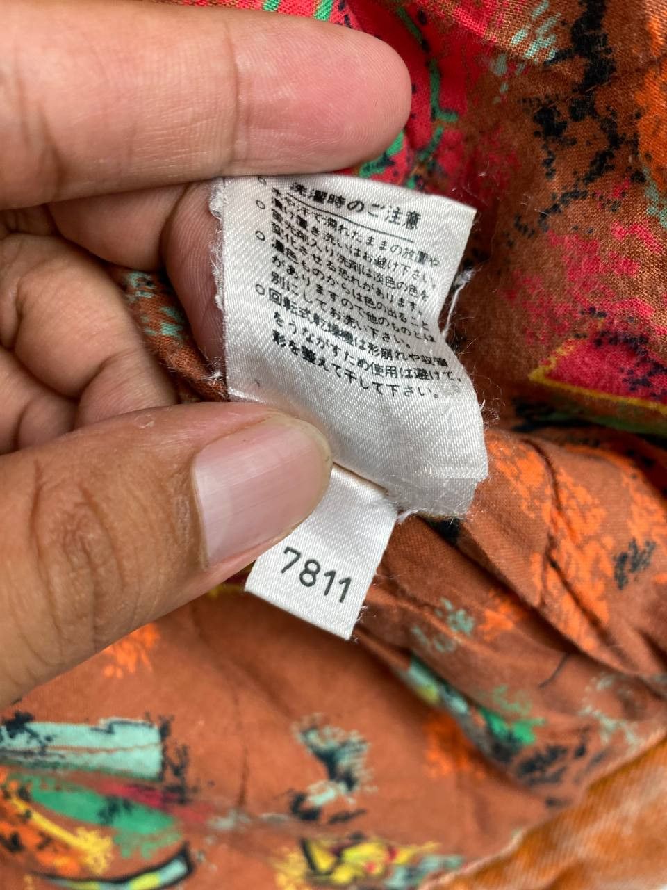 United Colors Of Benetton united colors of benetton denim jacket very nice design Size US M / EU 48-50 / 2 - 9 Thumbnail