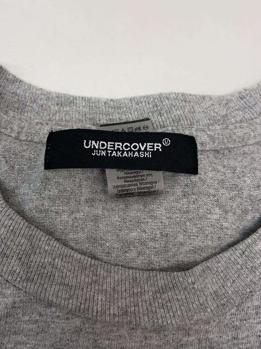 Undercover Rebel Long Sleeve Tee Size US L / EU 52-54 / 3 - 4 Thumbnail