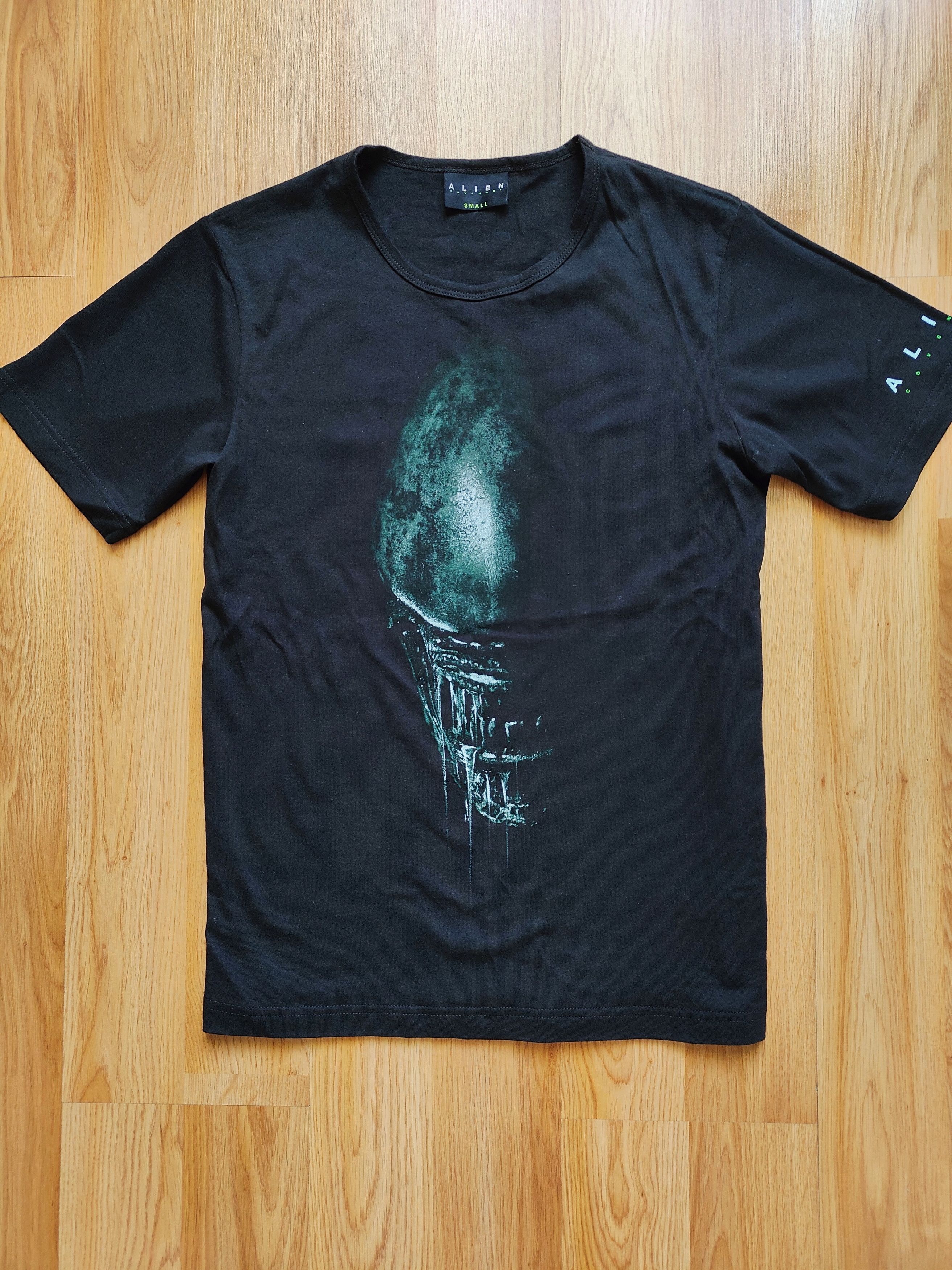 Alien Workshop Alien Covenant T-Shirt Merch Alien Covenant Size US S / EU 44-46 / 1 - 1 Thumbnail