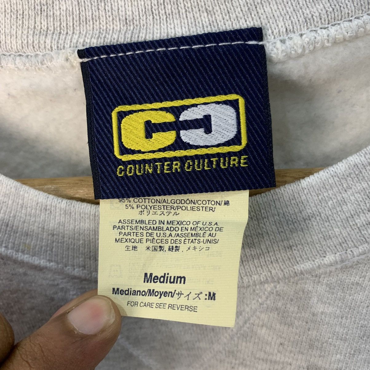Hook-Ups Vintage 90s counter culture skate dice blaze sweatshirt Size US M / EU 48-50 / 2 - 4 Thumbnail
