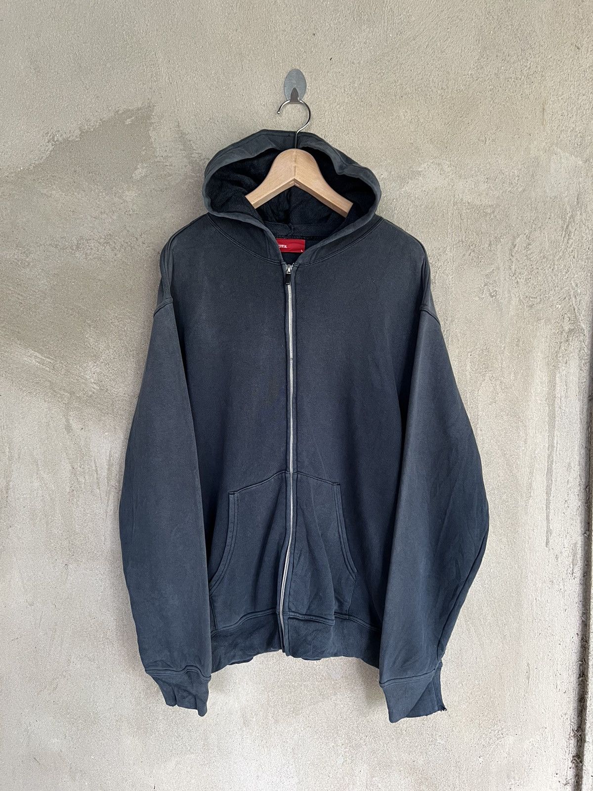 Edwin Edwin Faded Thrashed Hoodies Skates Size US M / EU 48-50 / 2 - 2 Thumbnail