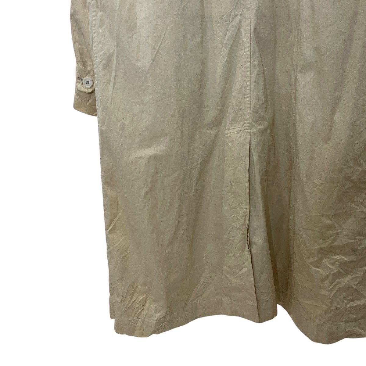 Issey Miyake Vintage Tete Homme By Issey Miyake Trench Coat Size US XXL / EU 58 / 5 - 10 Thumbnail