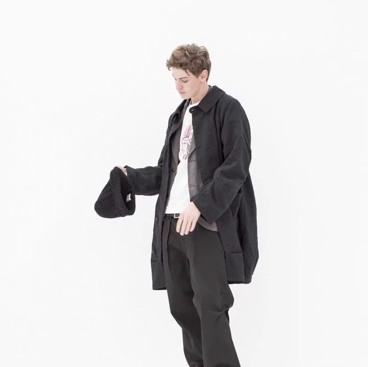Visvim VISVIM 18AW AYRES COAT NELL (W/LI) Size US S / EU 44-46 / 1 - 5 Thumbnail