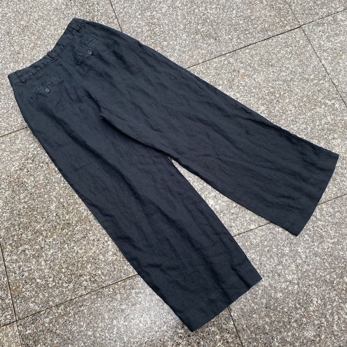 Madewell Madewell wide leg pants Size 27" / US 4 / IT 40 - 4 Thumbnail