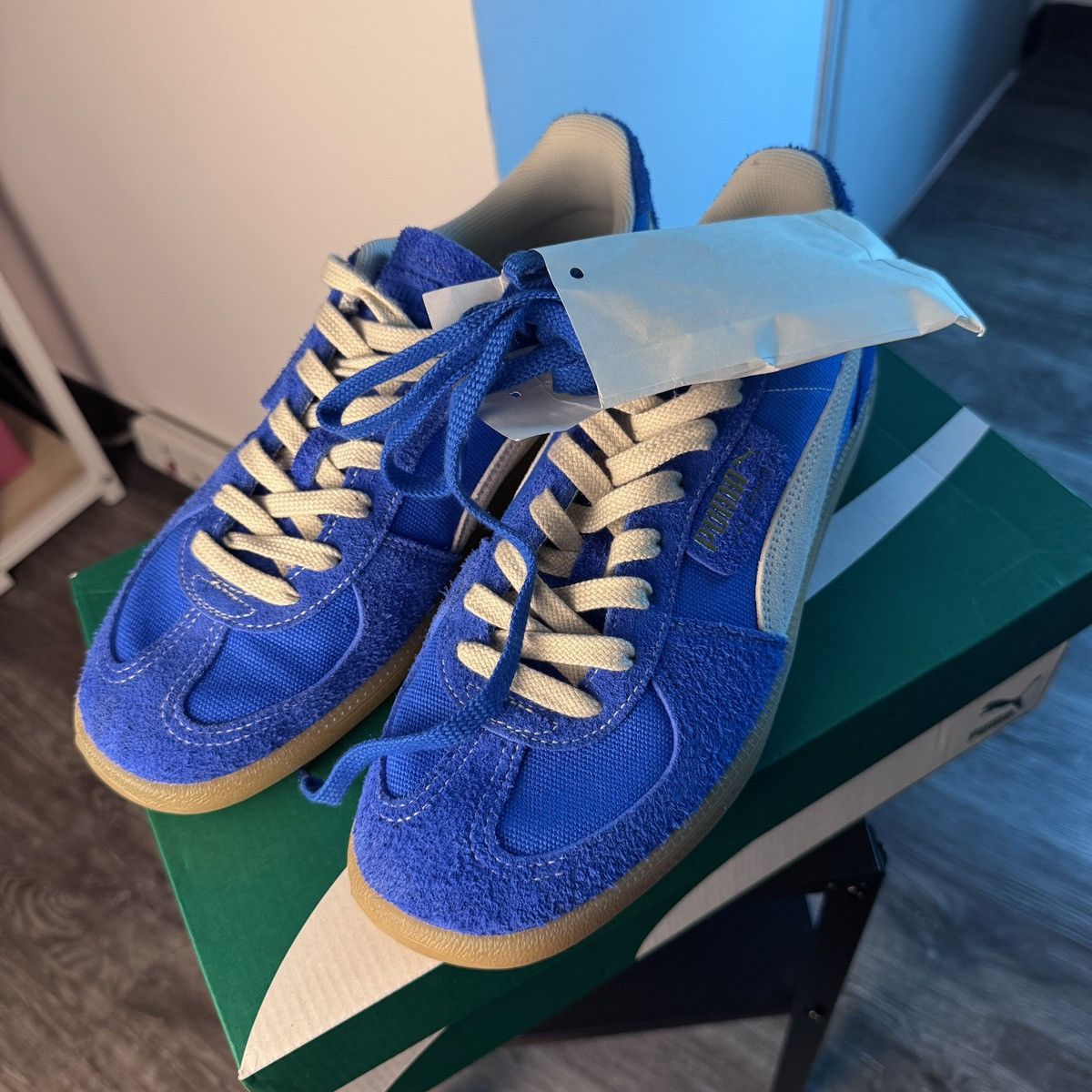 Puma Puma Palermo Vintage Size US 10 / EU 43 - 4 Thumbnail