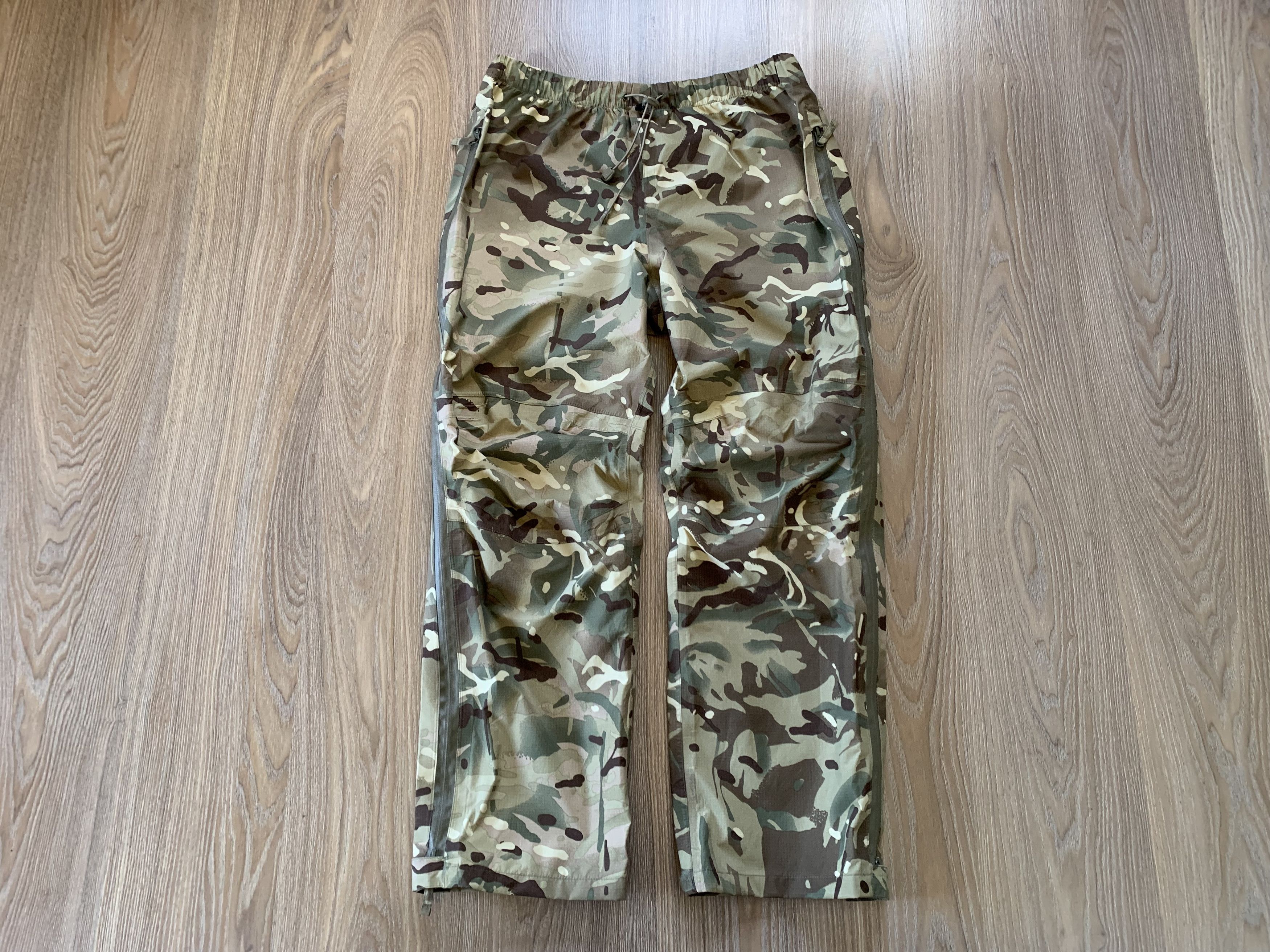 Other Mens Tactical Membrane Suit Uniform Multicam MVP MTP Size US L / EU 52-54 / 3 - 11 Thumbnail