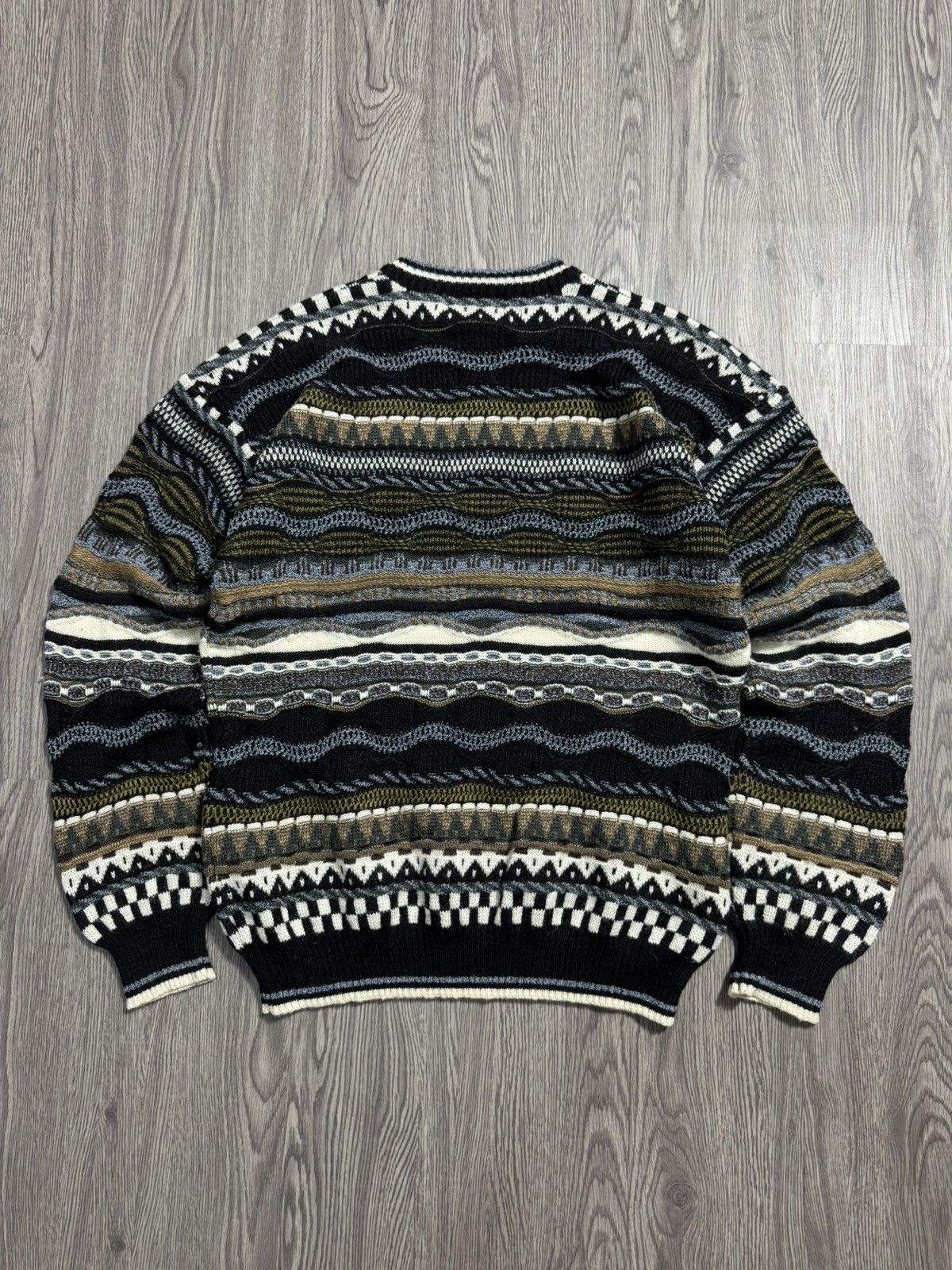 Other ARNALDO BASSINI 3D ITALYAN Size US L / EU 52-54 / 3 - 7 Thumbnail