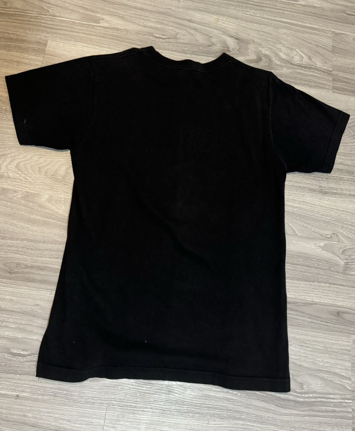 Supreme Supreme 2008 Start Something Tee T-Shirt Size US M / EU 48-50 / 2 - 2 Thumbnail