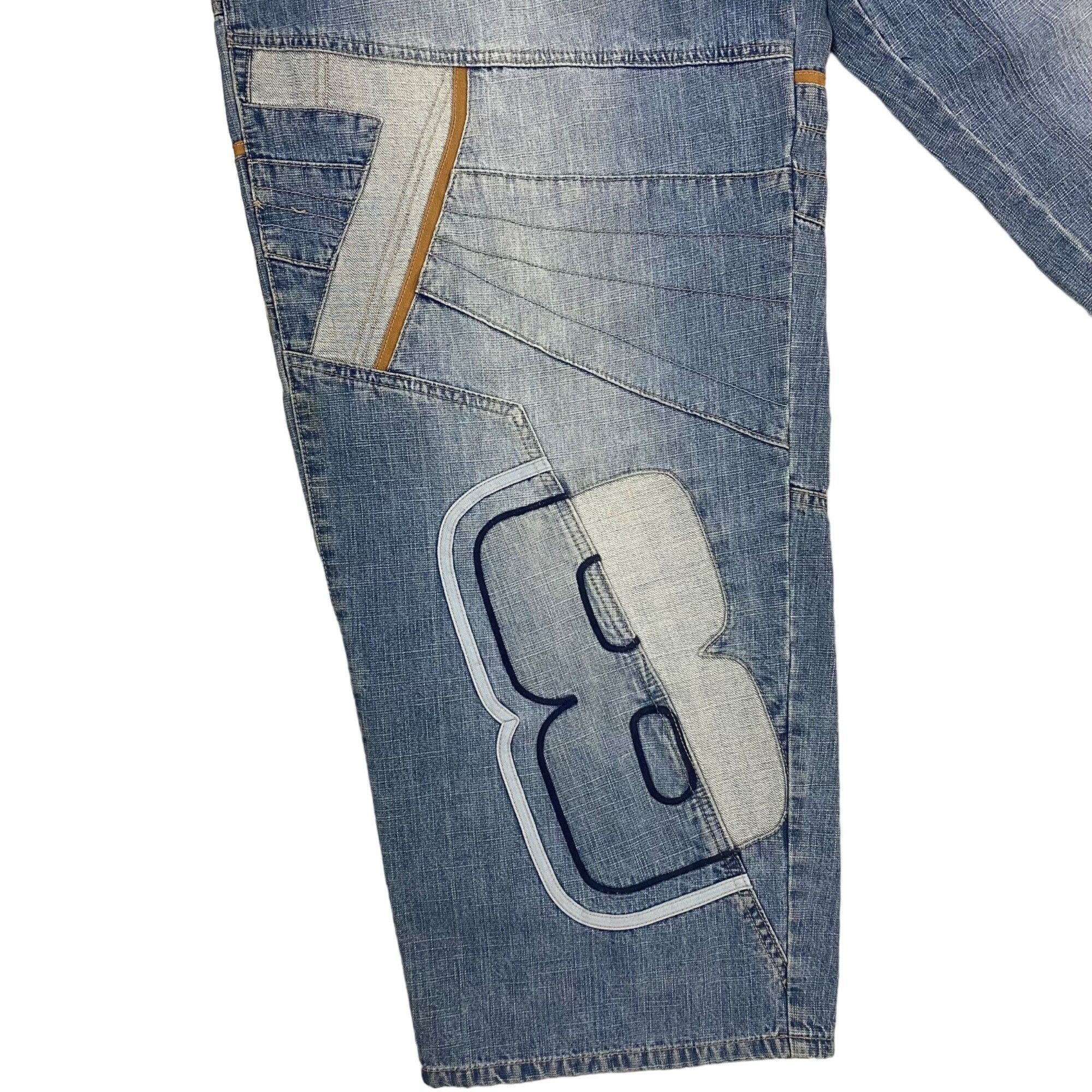 Pelle Pelle Vintage Deadstock Pelle Pelle Marc Buchman 1978 Extra Baggy Size US 40 / EU 56 - 5 Thumbnail