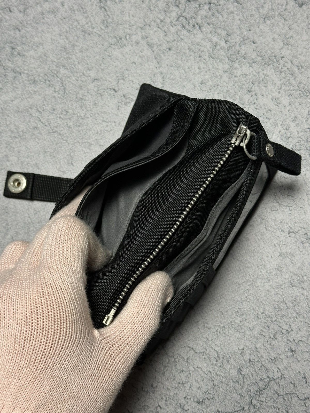 Other Vintage George Gina & Lucy GGL Nylon Casharelle Wallet Size ONE SIZE - 10 Thumbnail