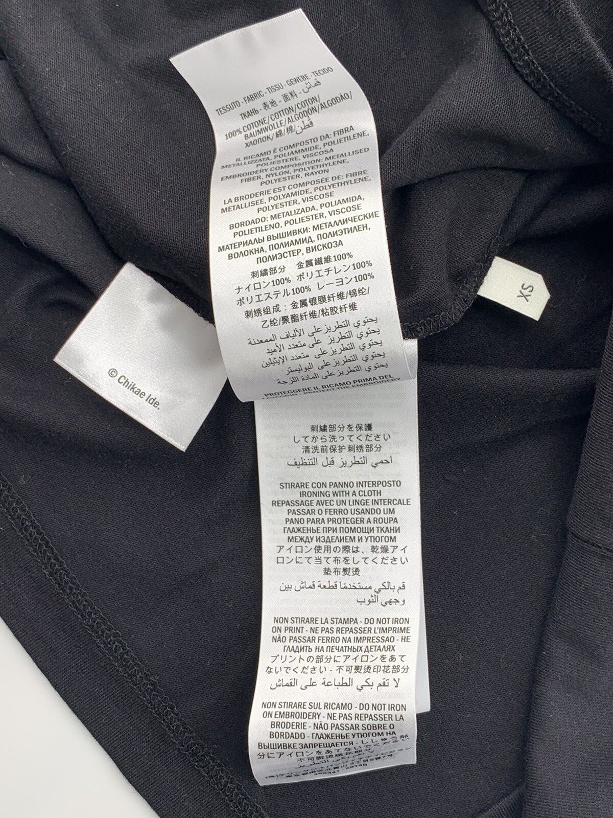 Gucci New Gucci Woman's T-Shirt Size-XS Size XS / US 0-2 / IT 36-38 - 6 Thumbnail