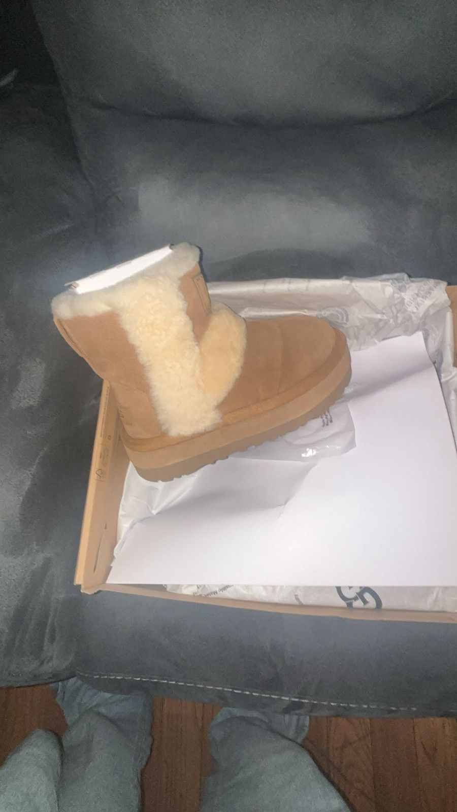Ugg UGGS/Womens classic chillapeak Size US 8 / IT 38 - 2 Thumbnail