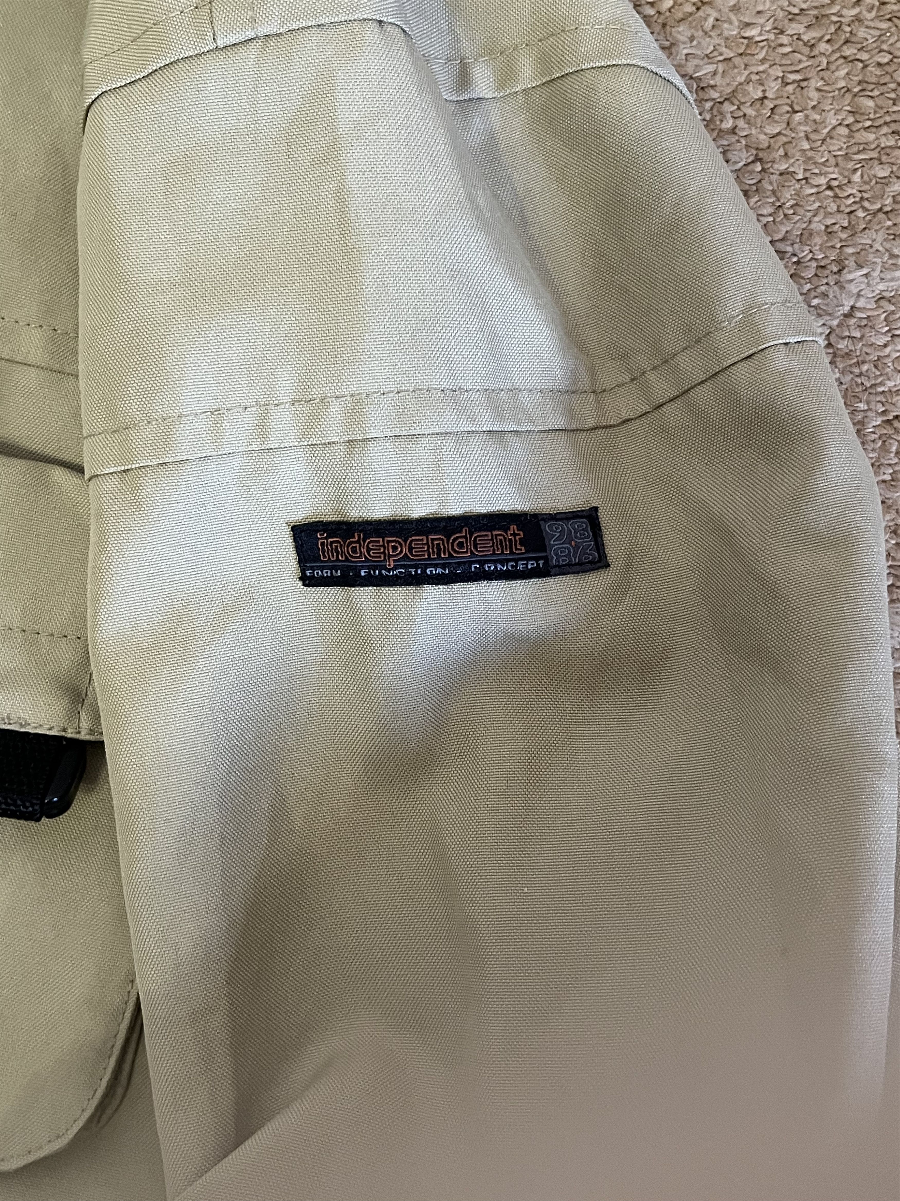 Independent Truck Co. Independent 98-86 vintage jacket Size US M / EU 48-50 / 2 - 3 Thumbnail