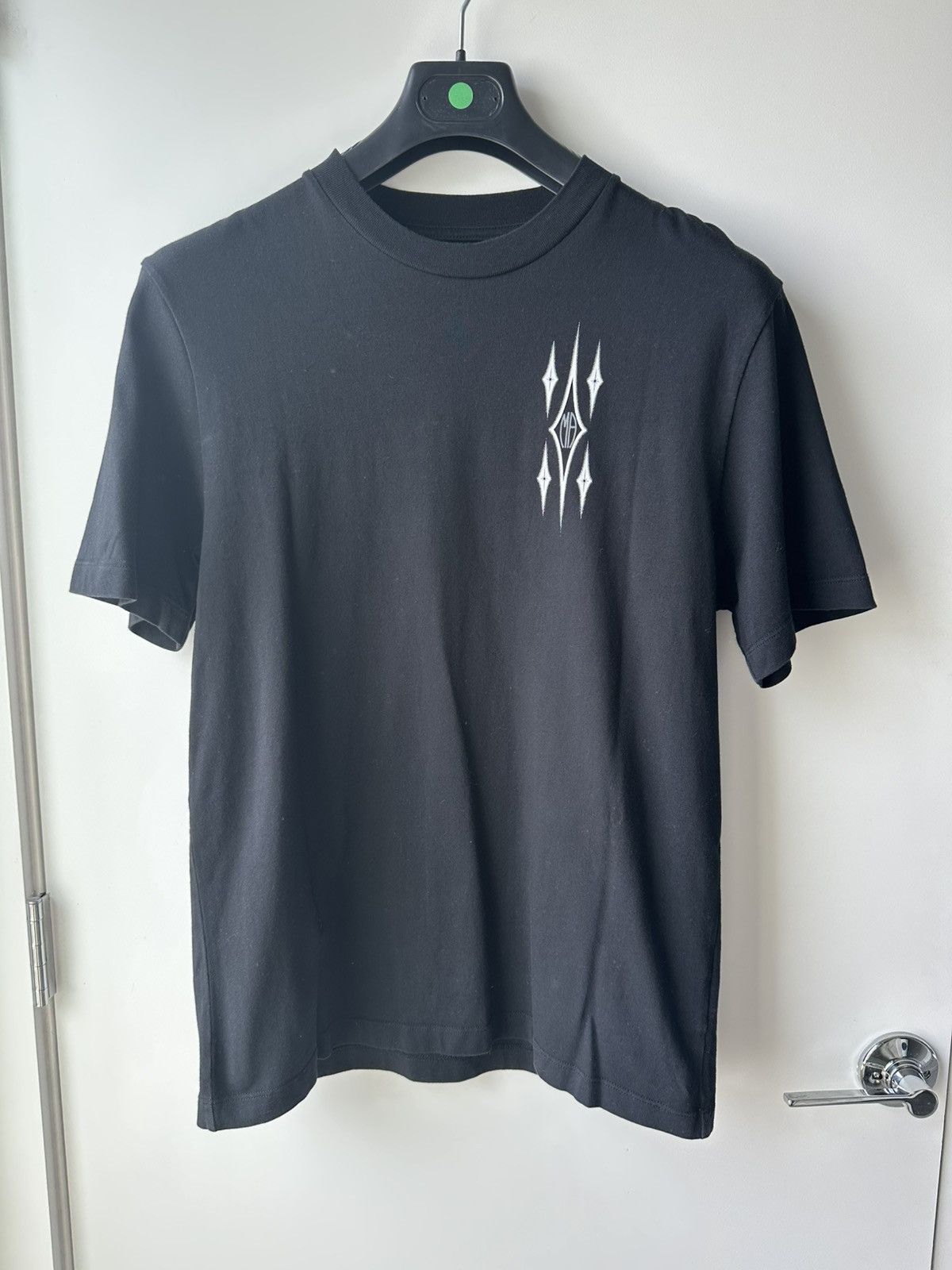 Amiri AMIRI ARGYLE TEE Size US XS / EU 42 / 0 - 2 Thumbnail