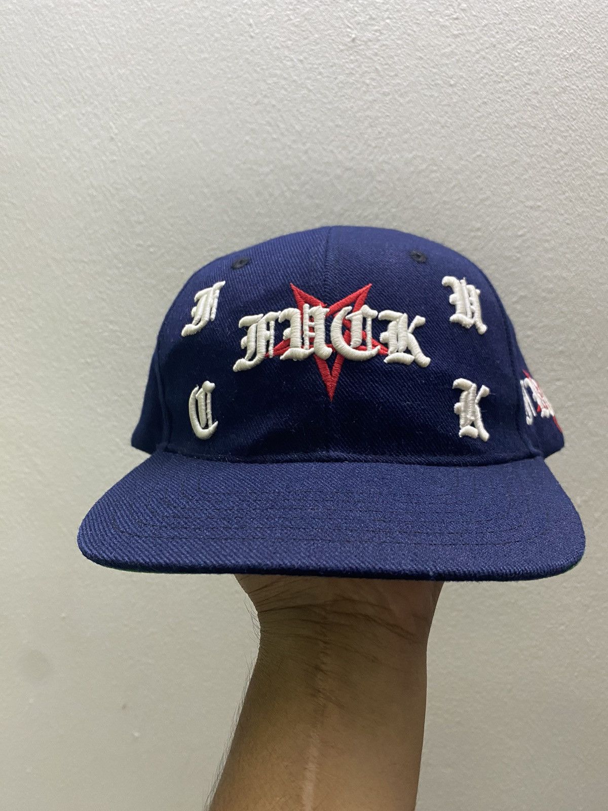 Other vtg surgical steel cap Size ONE SIZE - 1 Thumbnail