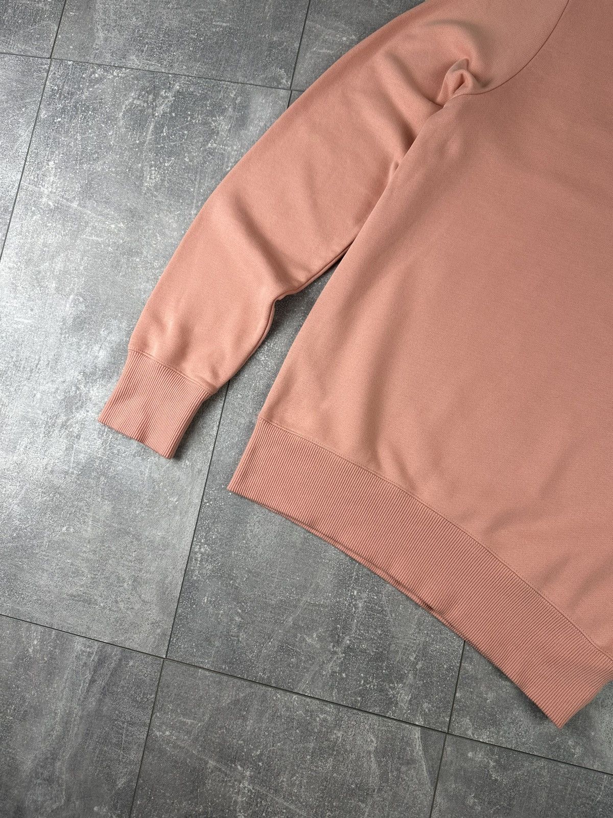 Fred Perry Fred Perry Mens Centre Logo Pink Sweatshirt Size US S / EU 44-46 / 1 - 4 Thumbnail