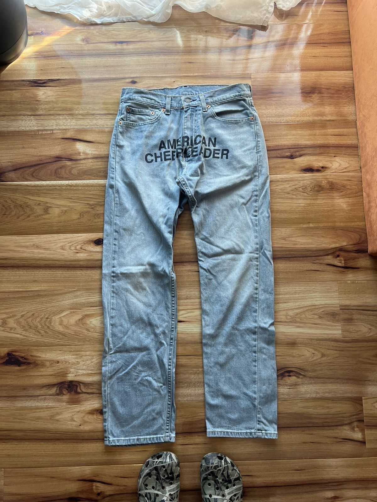 Levis 501 29x30 best sale