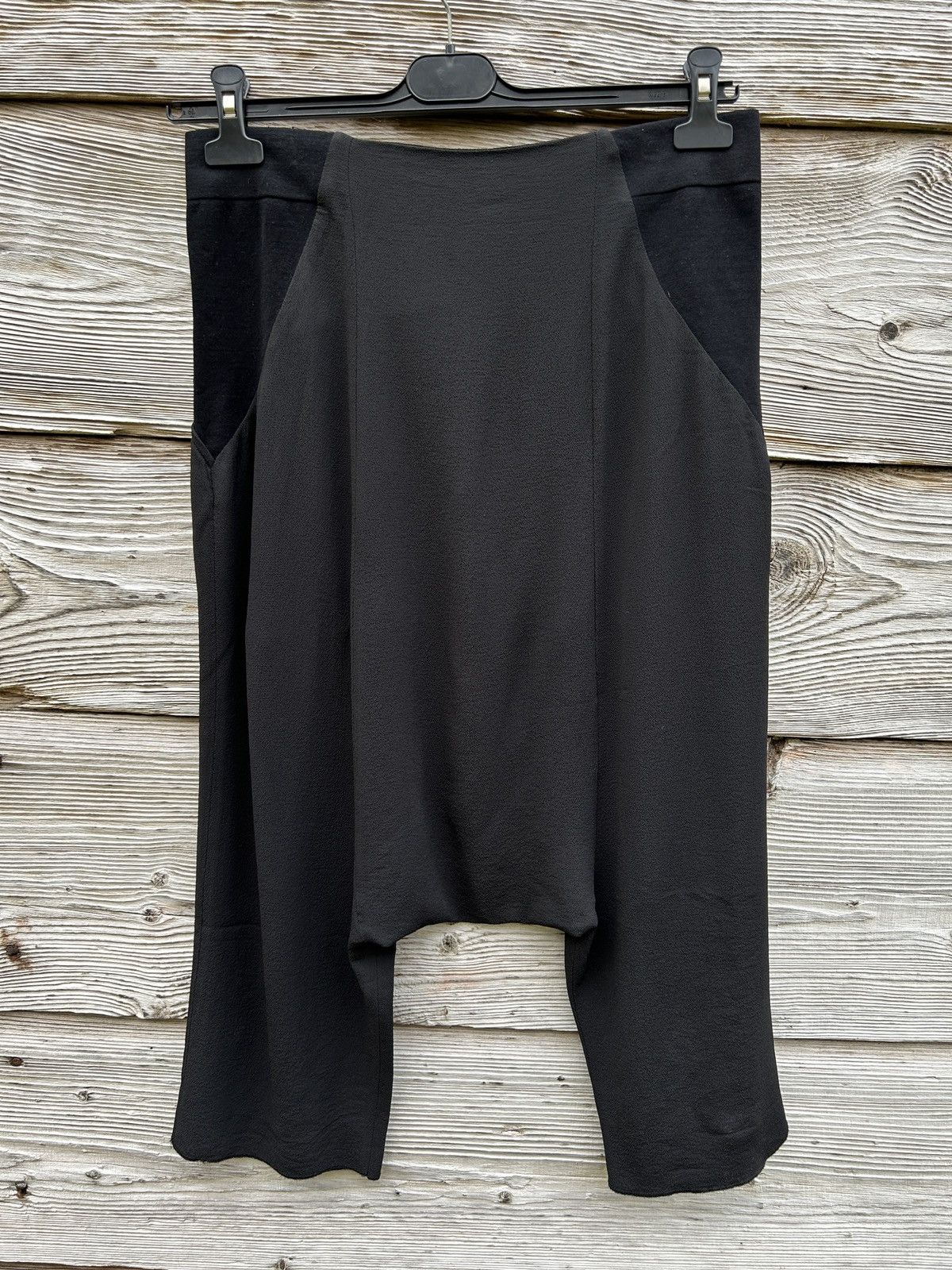 Rick Owens Rick Owens Anthem 2011 Tank Top + Shorts Set Size L / US 10 / IT 46 - 11 Thumbnail