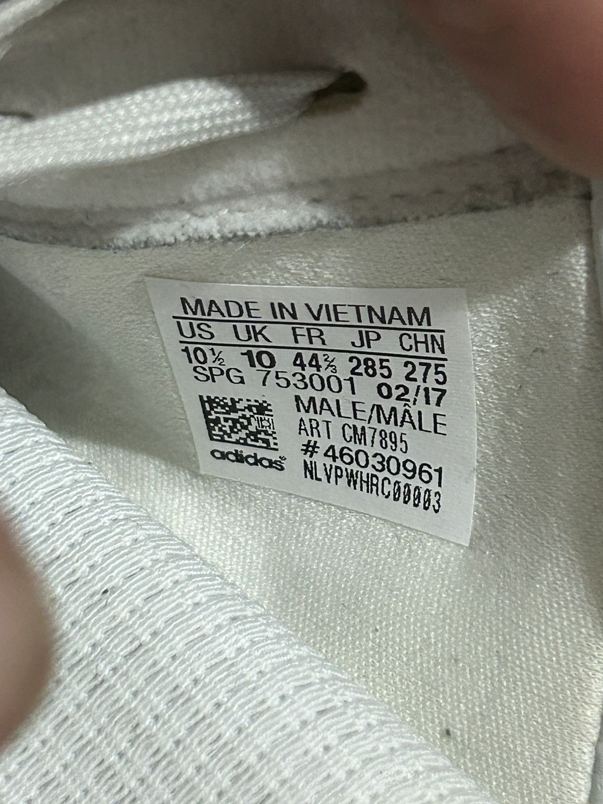 Adidas × Kith Kith x Adidas Cope Cobras Ultraboost Size US 10.5 / EU 43-44 - 6 Thumbnail